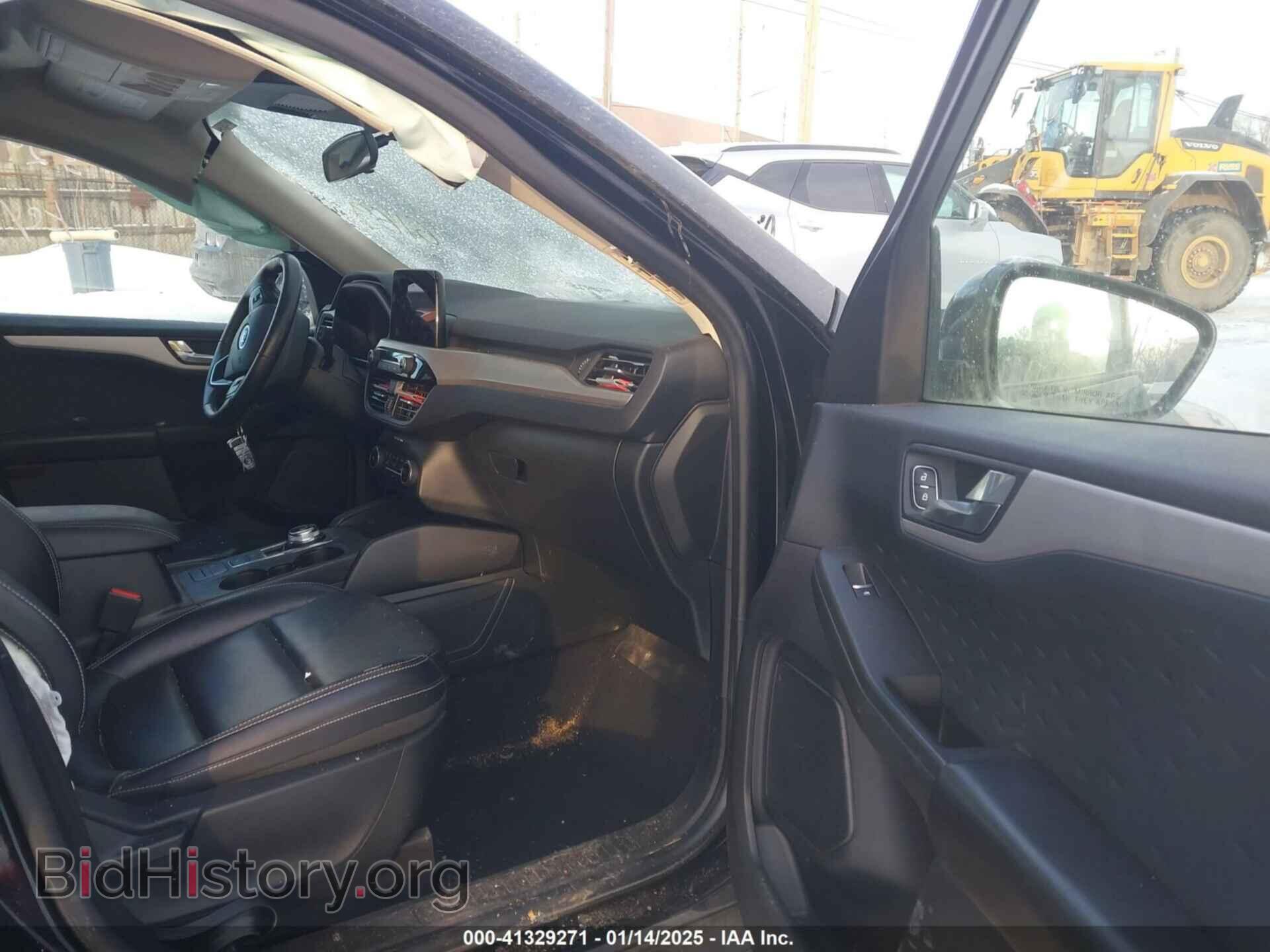 2020 FORD ESCAPE - VIN: 1FMCU9H64LUA26169 - Photo 5