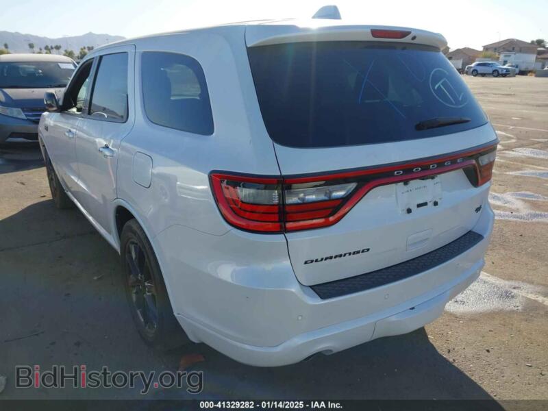 2017 Dodge DURANGO (VIN 1C4SDHCT8HC736891) — фото 3 из 15