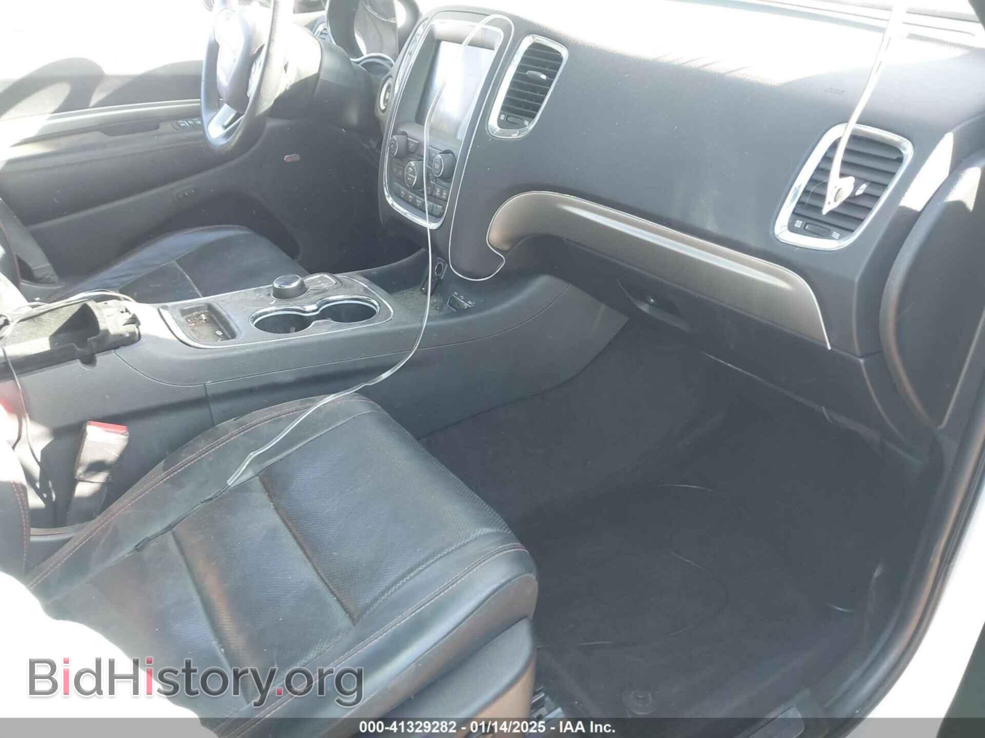 2017 DODGE DURANGO - VIN: 1C4SDHCT8HC736891 - Фото 5