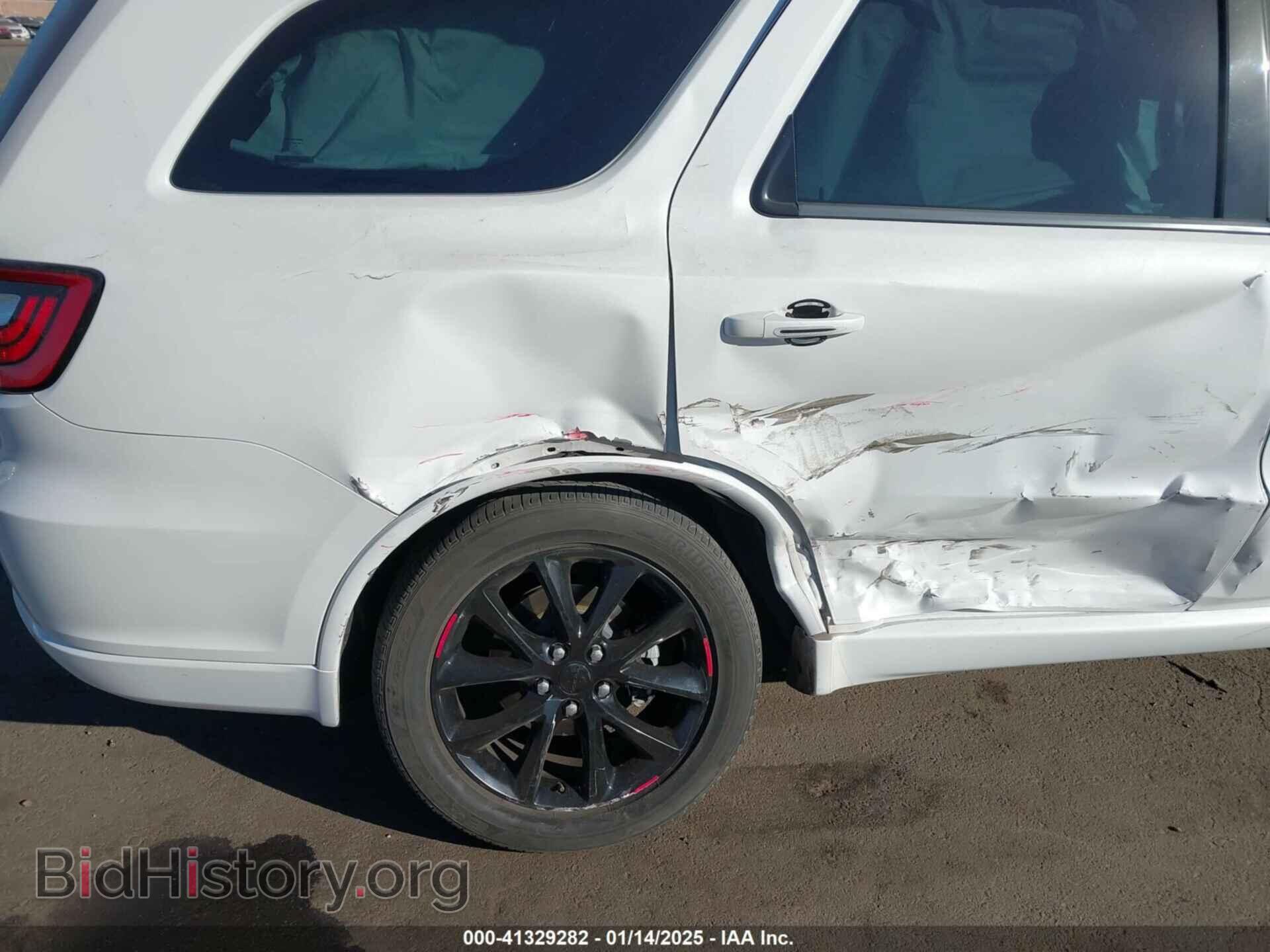 2017 DODGE DURANGO - VIN: 1C4SDHCT8HC736891 - Фото 6