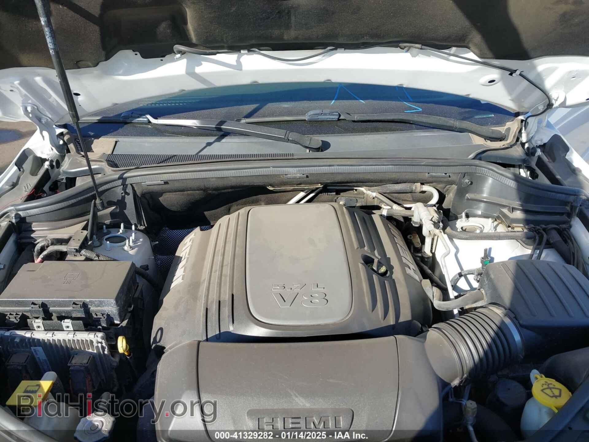 2017 DODGE DURANGO - VIN: 1C4SDHCT8HC736891 - Фото 10