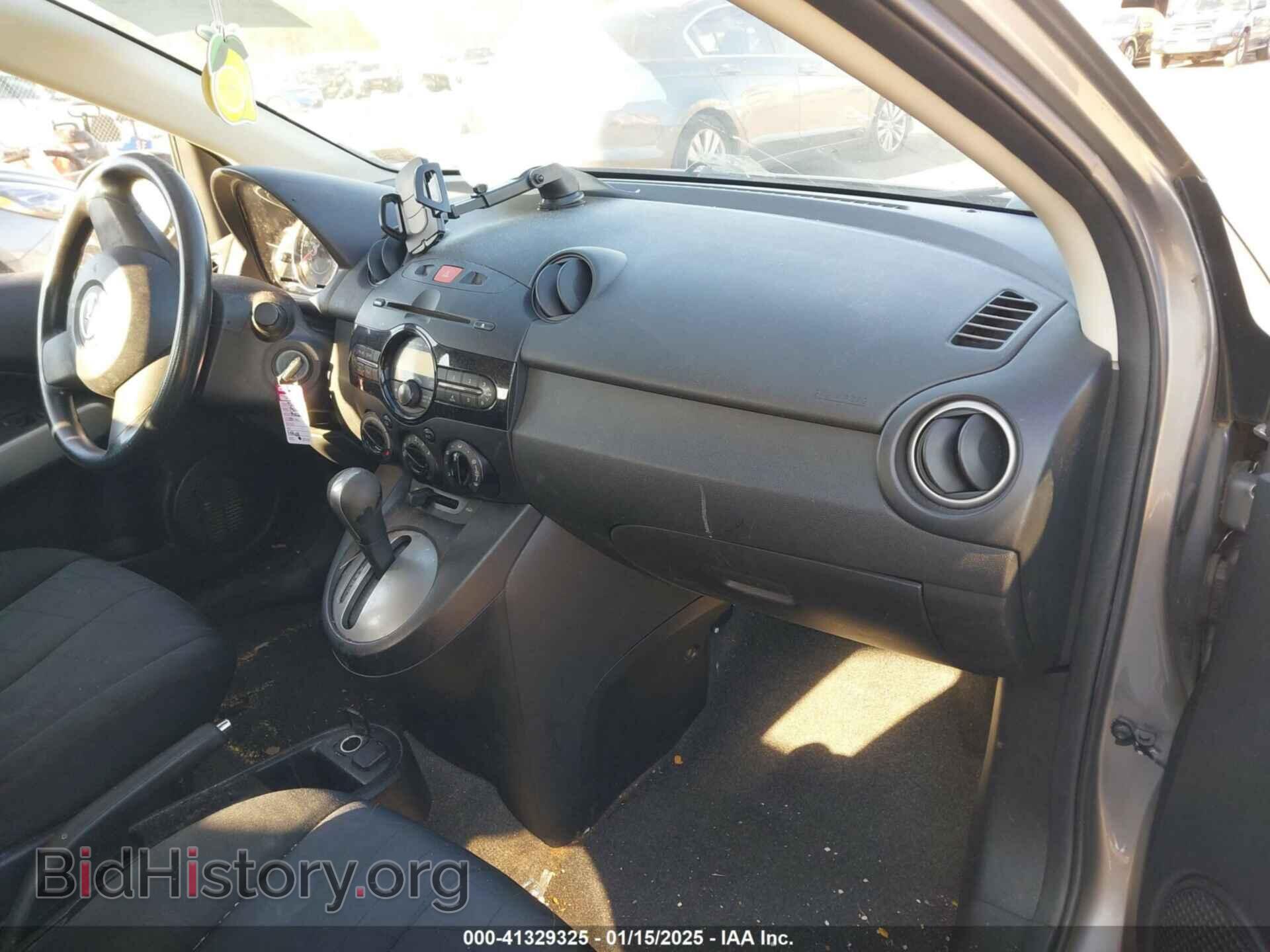 2013 MAZDA MAZDA2 - VIN: JM1DE1KY4D0157290 - Фото 5