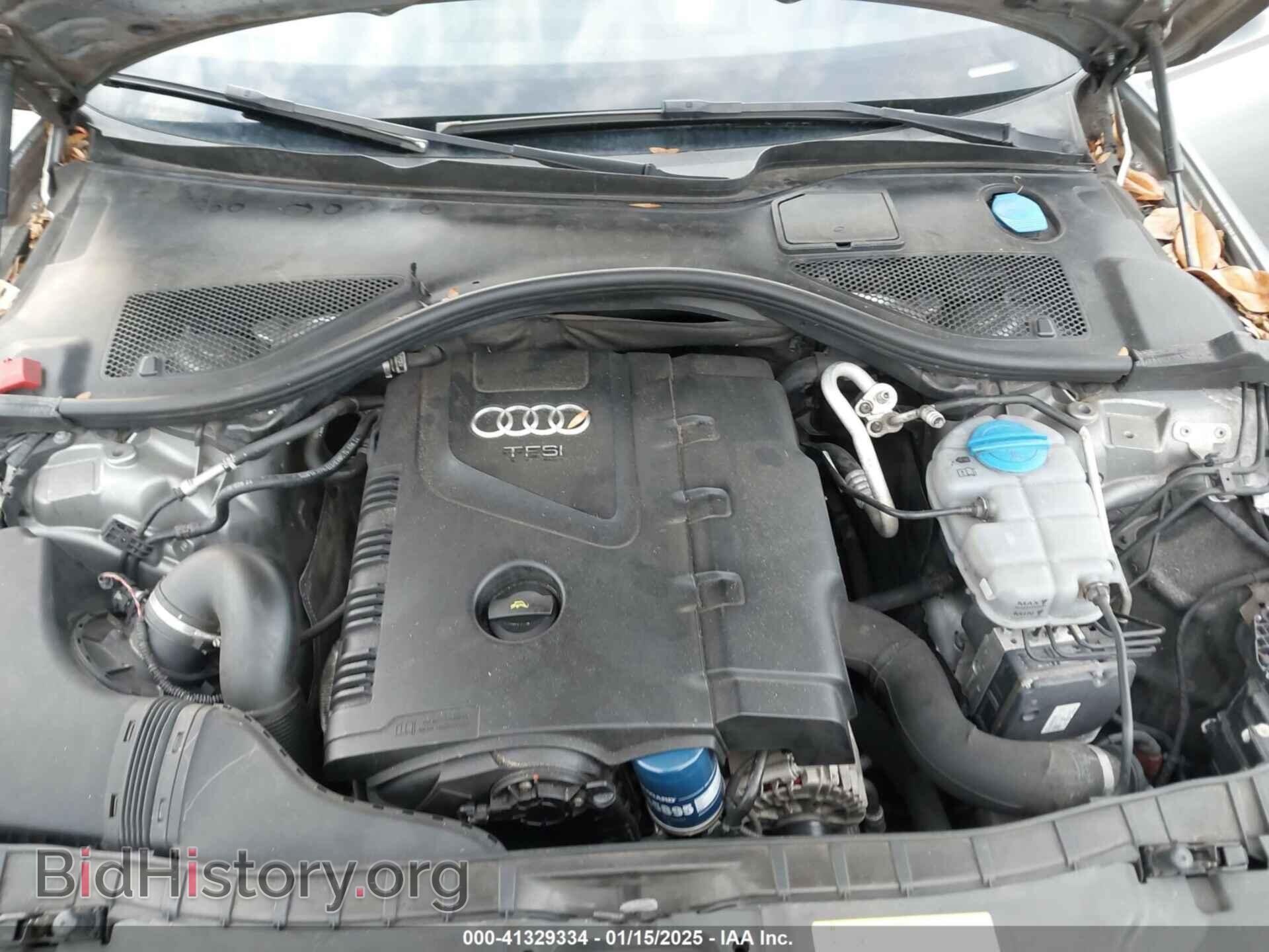 2012 AUDI A6 - VIN: WAUDFAFC9CN151544 - Photo 10
