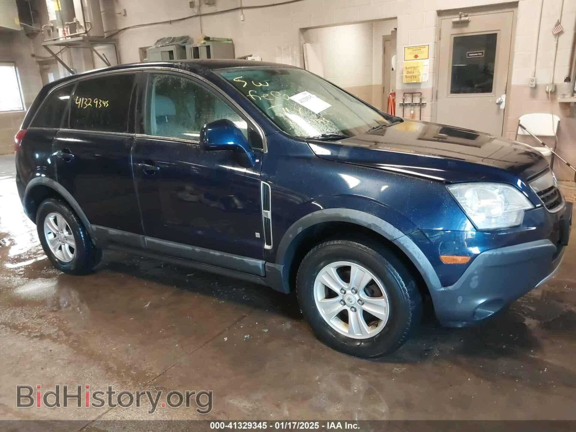 Photo 3GSCL33P78S553669 - SATURN VUE 2008