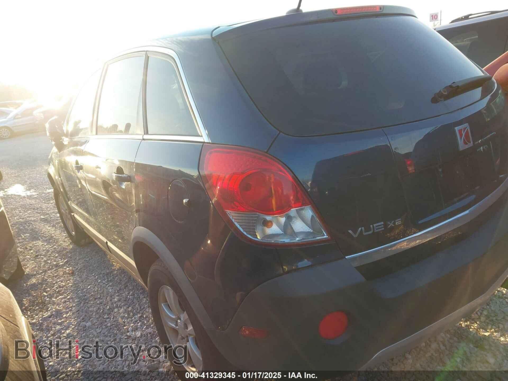 2008 SATURN VUE - VIN: 3GSCL33P78S553669 - Фото 3