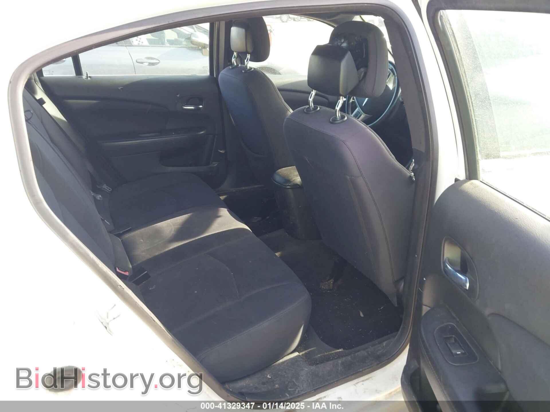 2013 CHRYSLER 200 - VIN: 1C3CCBBGXDN607904 - Фото 8