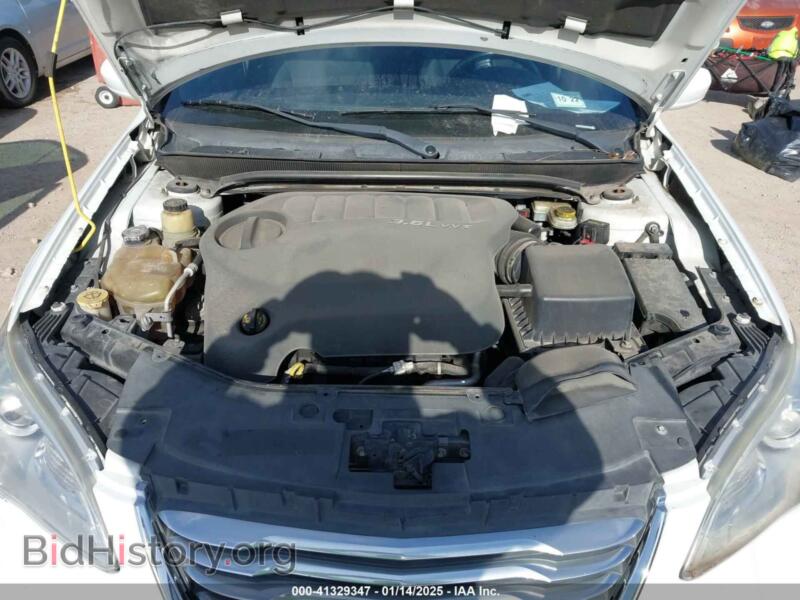2013 Chrysler 200 (VIN 1C3CCBBGXDN607904) — photo 10 of 10