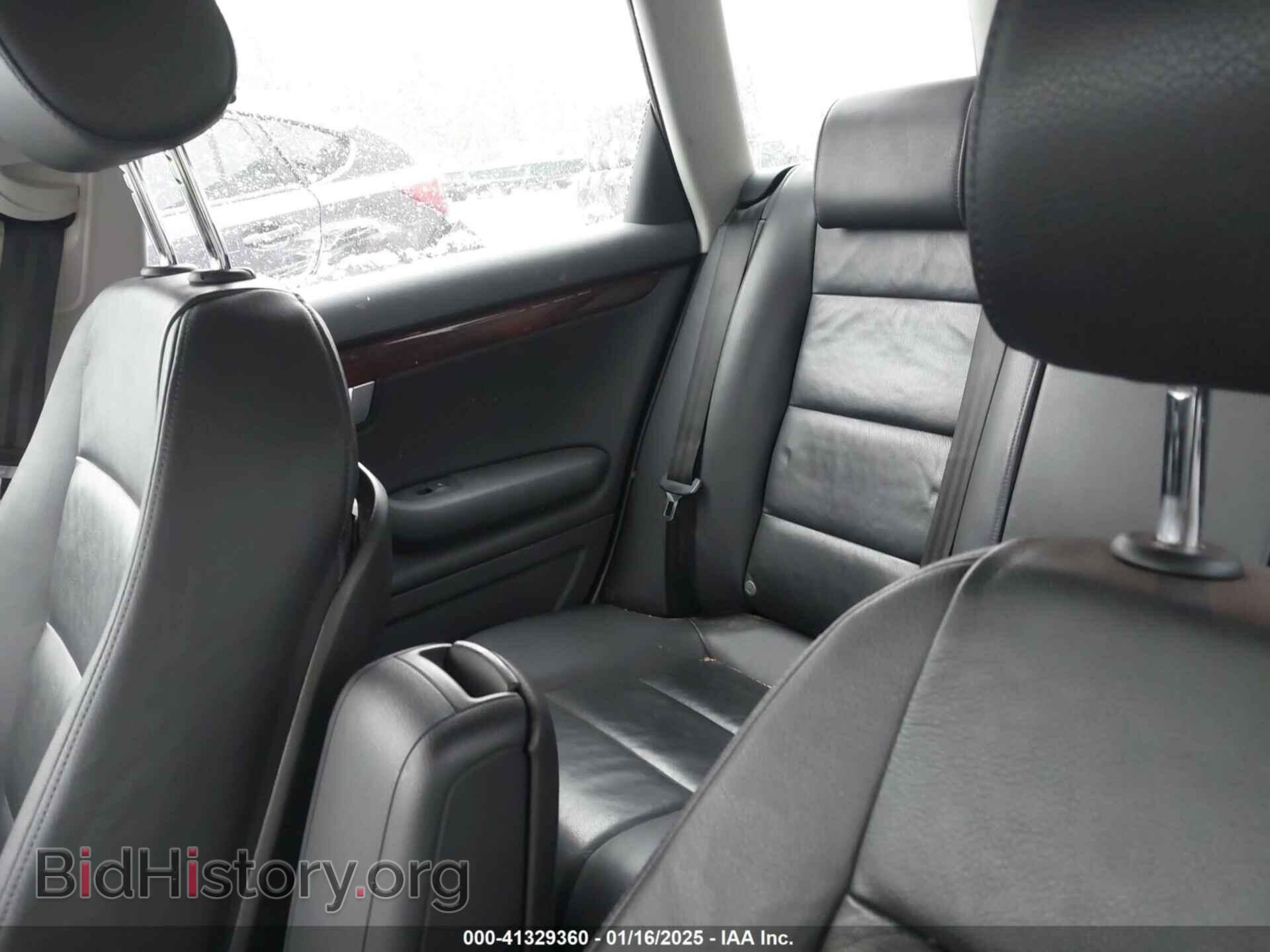 2007 AUDI A4 - VIN: WAUKF78E17A007928 - Фото 8