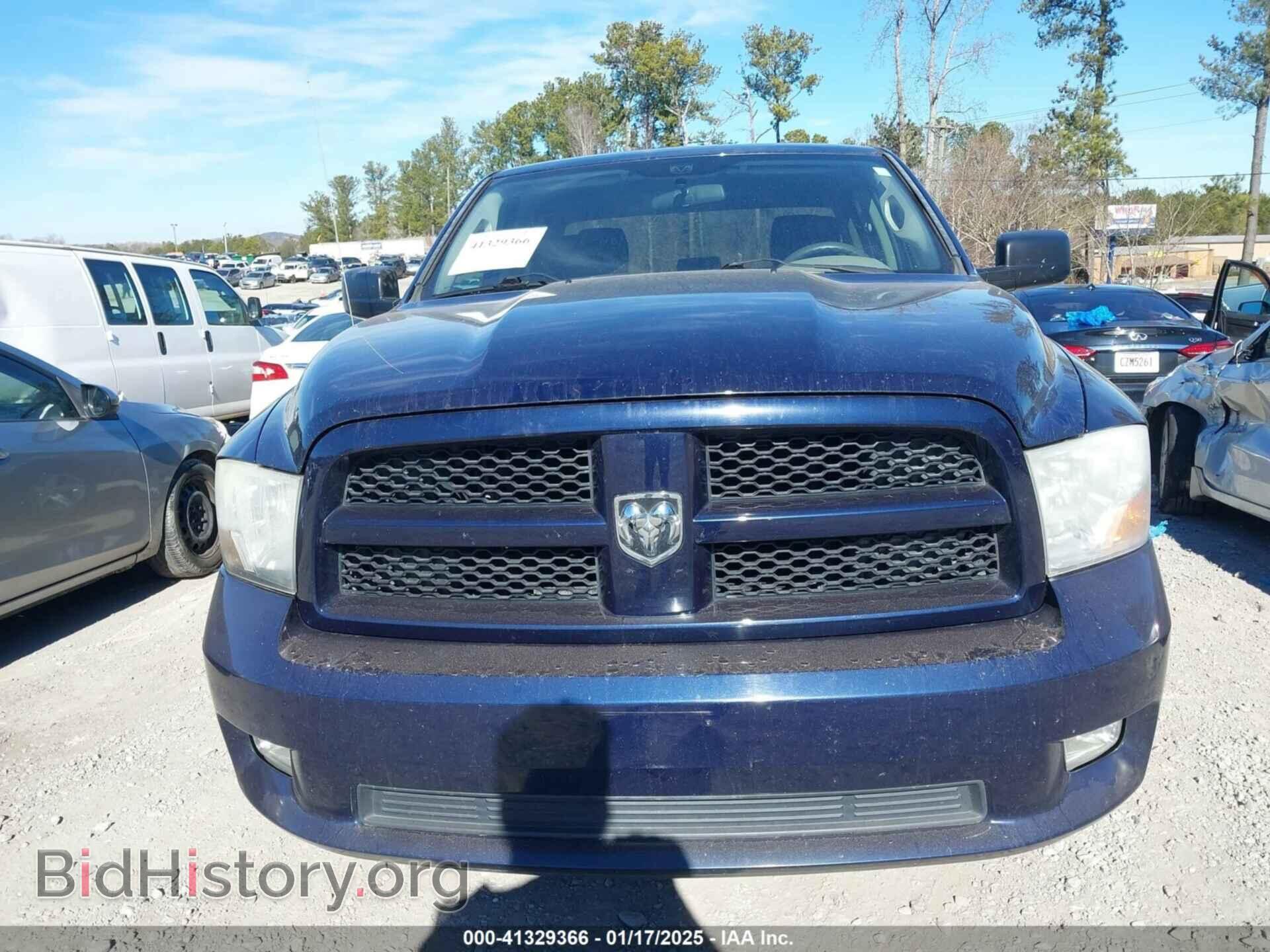2012 RAM 1500 - VIN: 1C6RD7FT4CS213586 - Photo 12