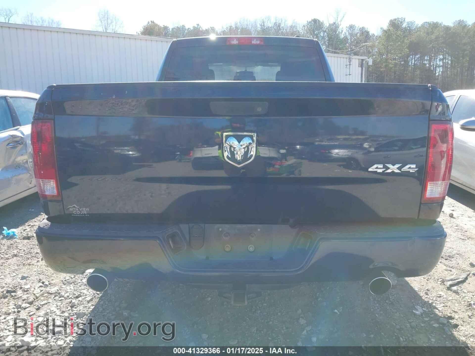 2012 RAM 1500 - VIN: 1C6RD7FT4CS213586 - Photo 16