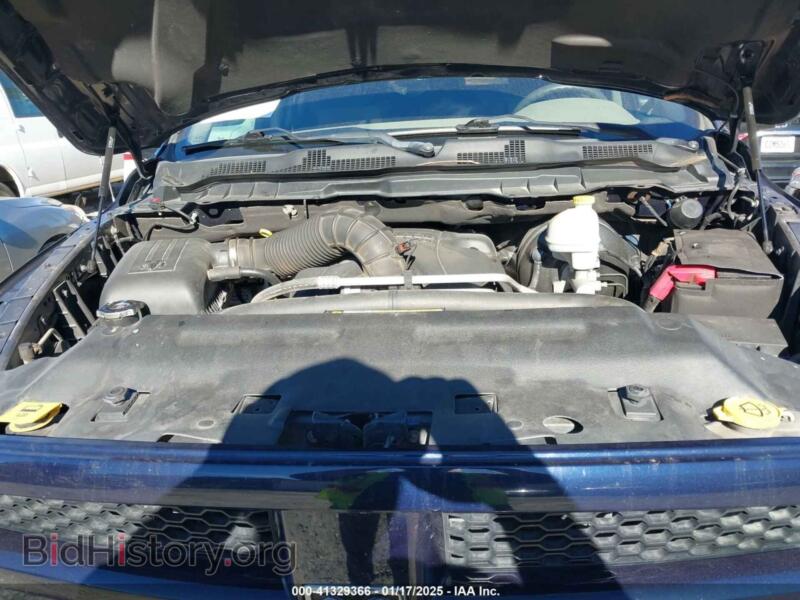 2012 RAM 1500 (VIN 1C6RD7FT4CS213586) — photo 10 of 16