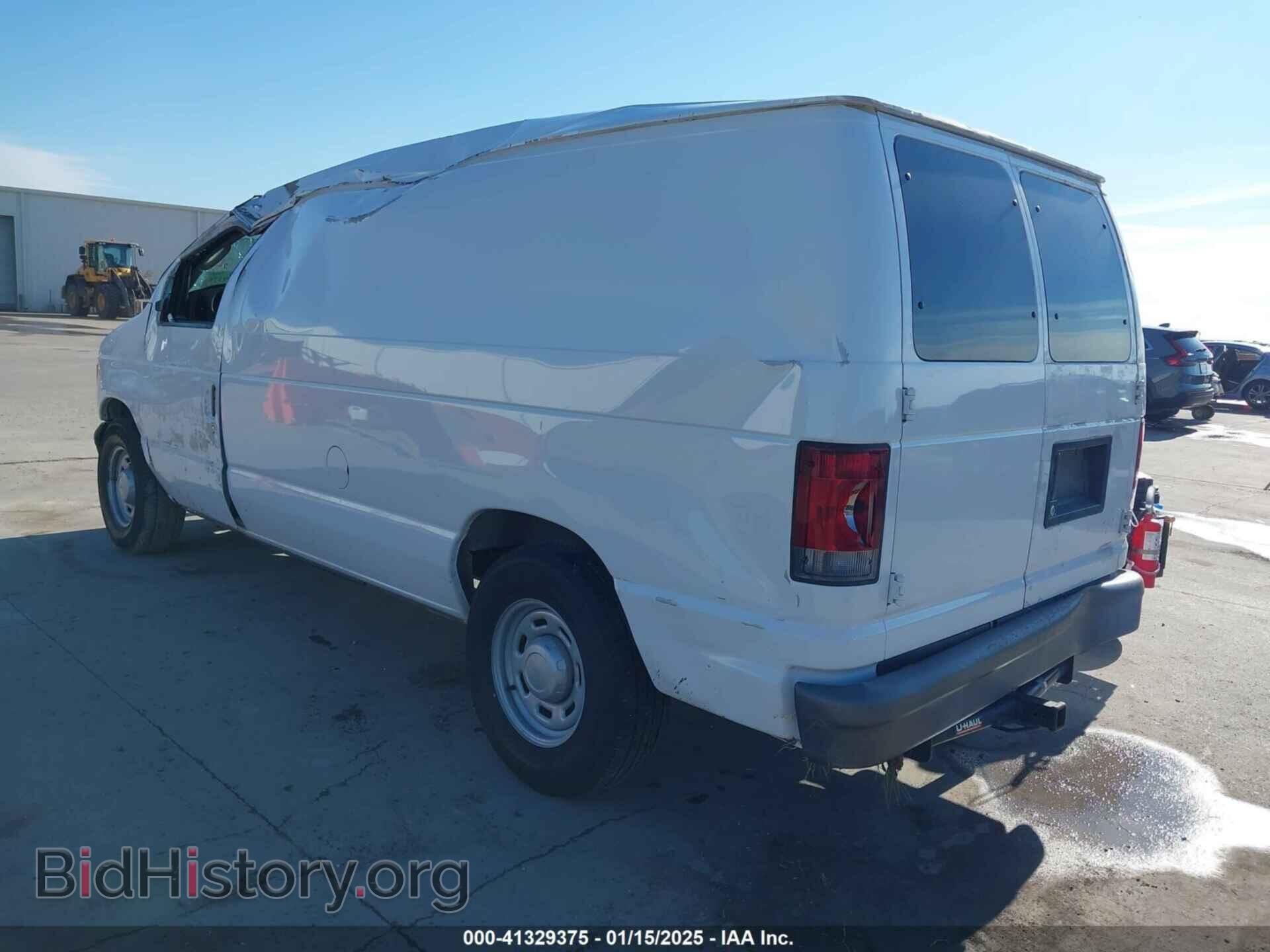 2005 FORD E-150 - VIN: 1FTRE14W75HA20896 - Фото 3