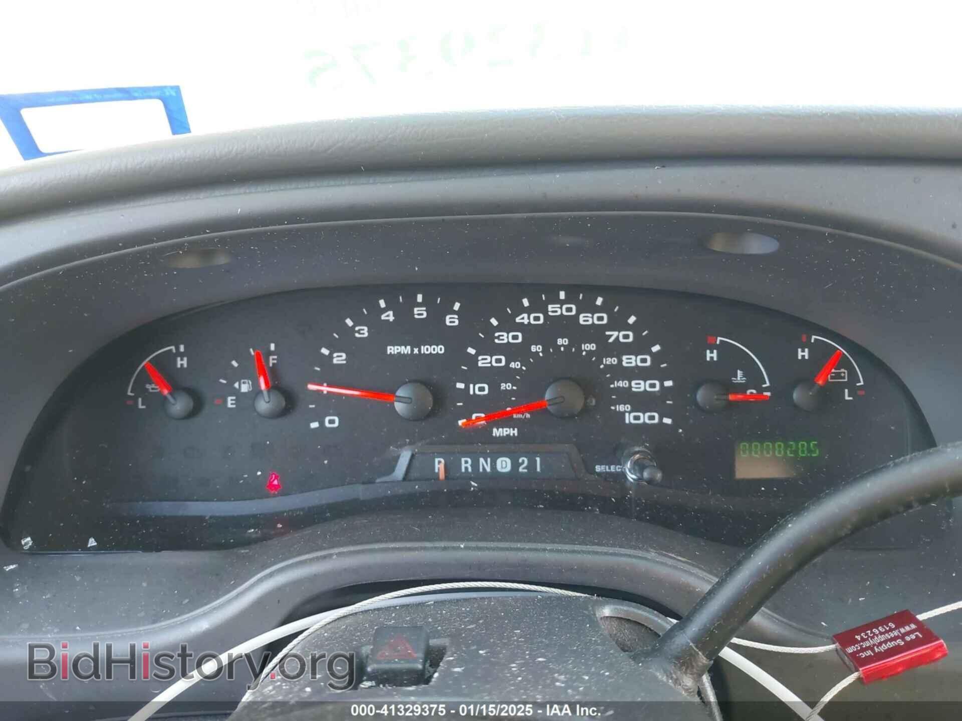 2005 FORD E-150 - VIN: 1FTRE14W75HA20896 - Фото 7