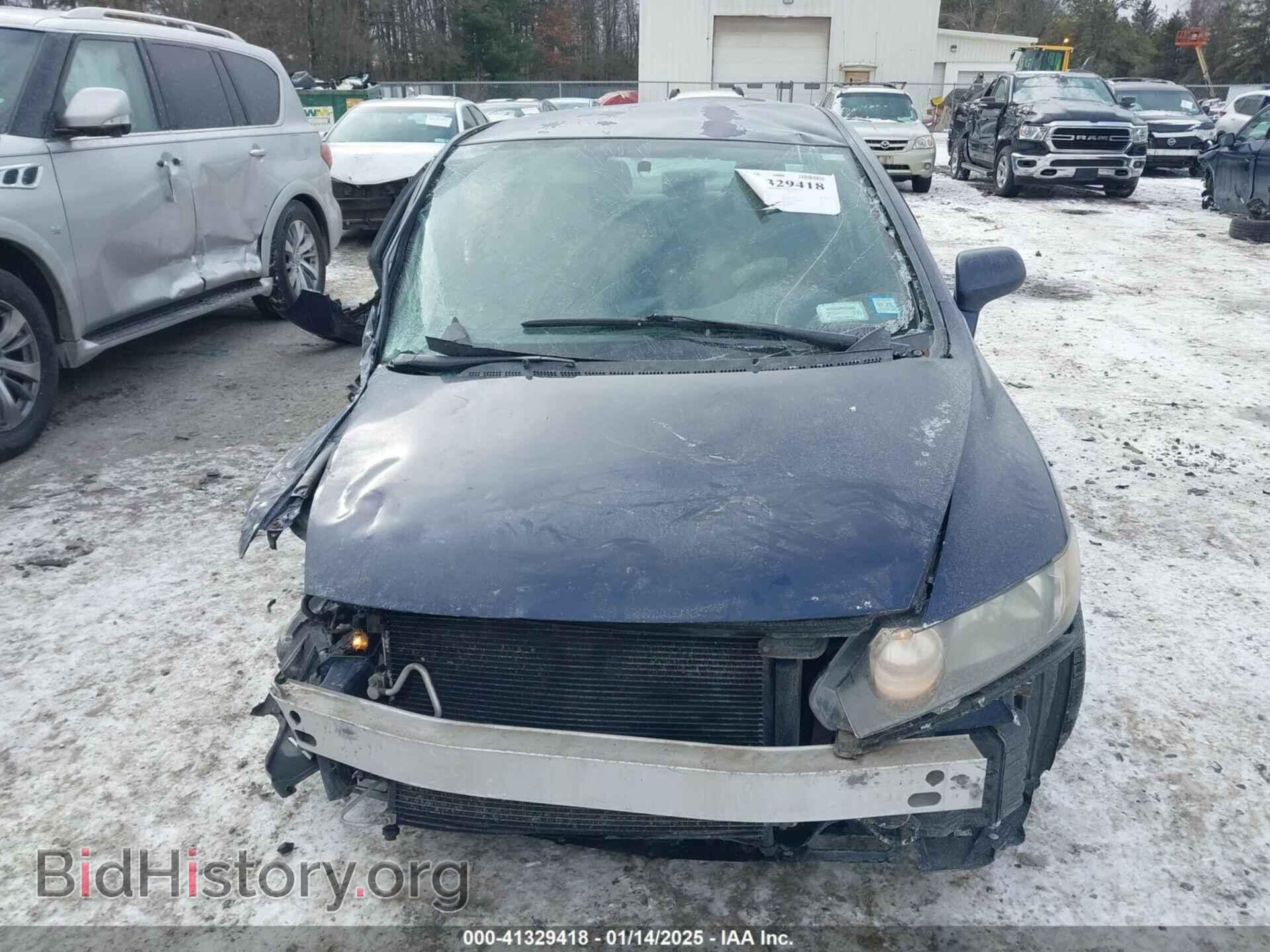 2011 HONDA CIVIC - VIN: 2HGFA1F55BH550150 - Фото 6