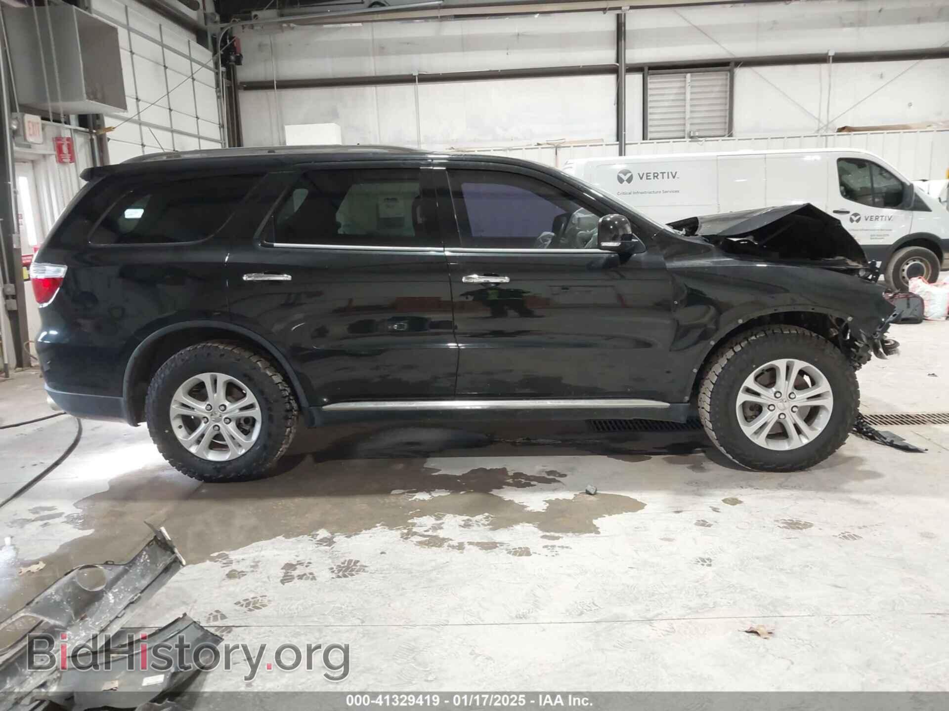 2013 DODGE DURANGO - VIN: 1C4SDJDT9DC670738 - Photo 14