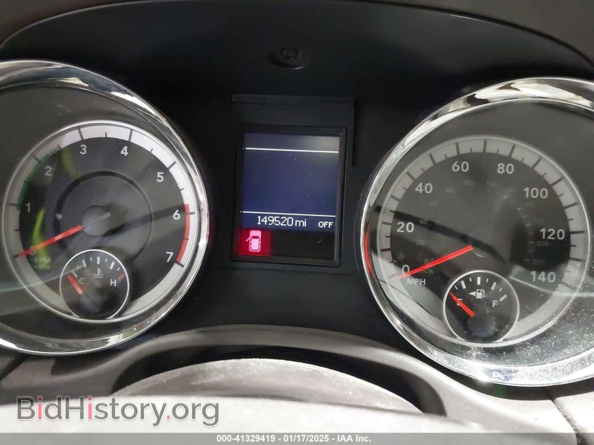 2013 DODGE DURANGO - VIN: 1C4SDJDT9DC670738 - Photo 7