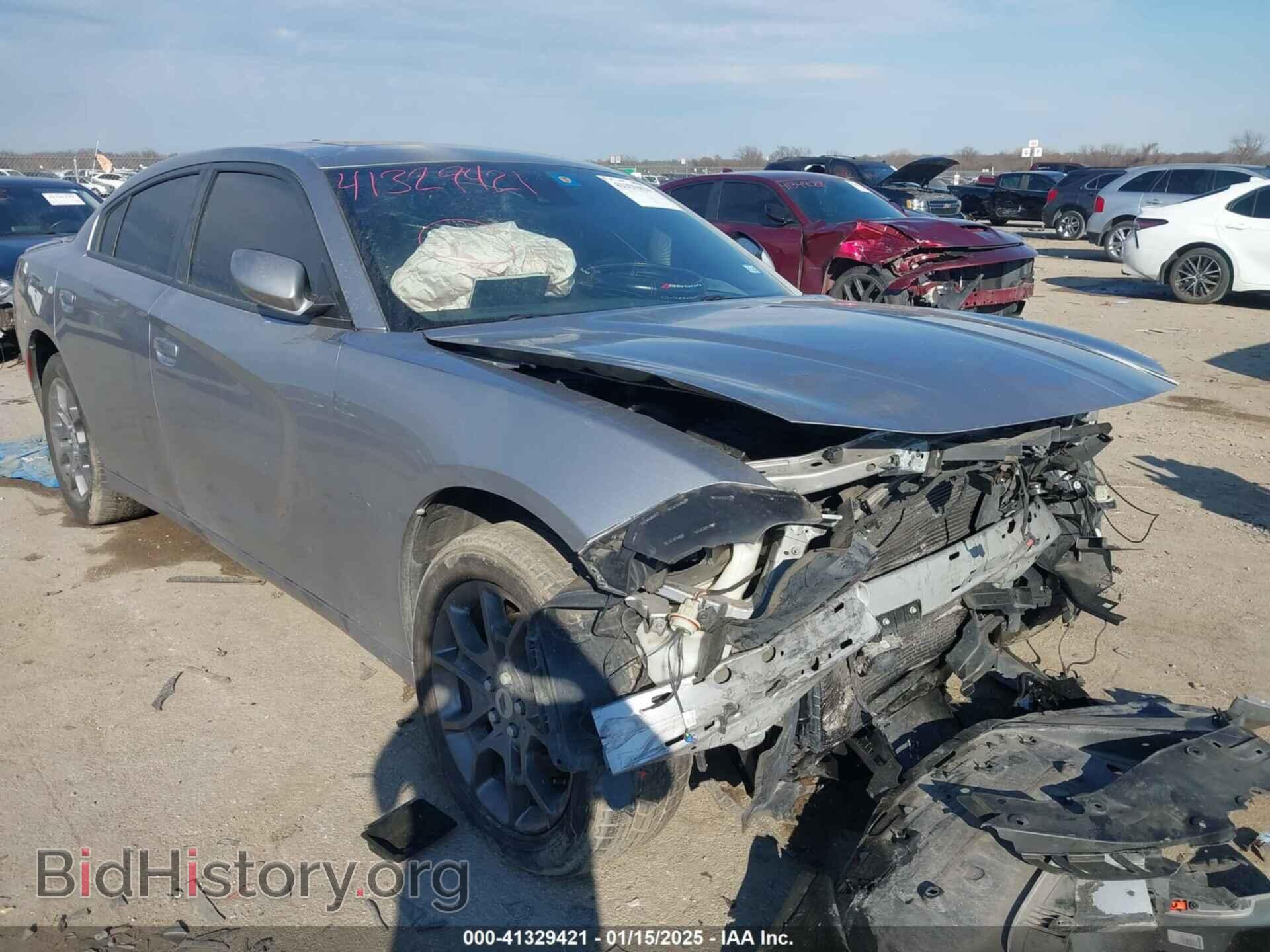 2018 DODGE CHARGER - VIN: 2C3CDXJG9JH292481 - Фото 6