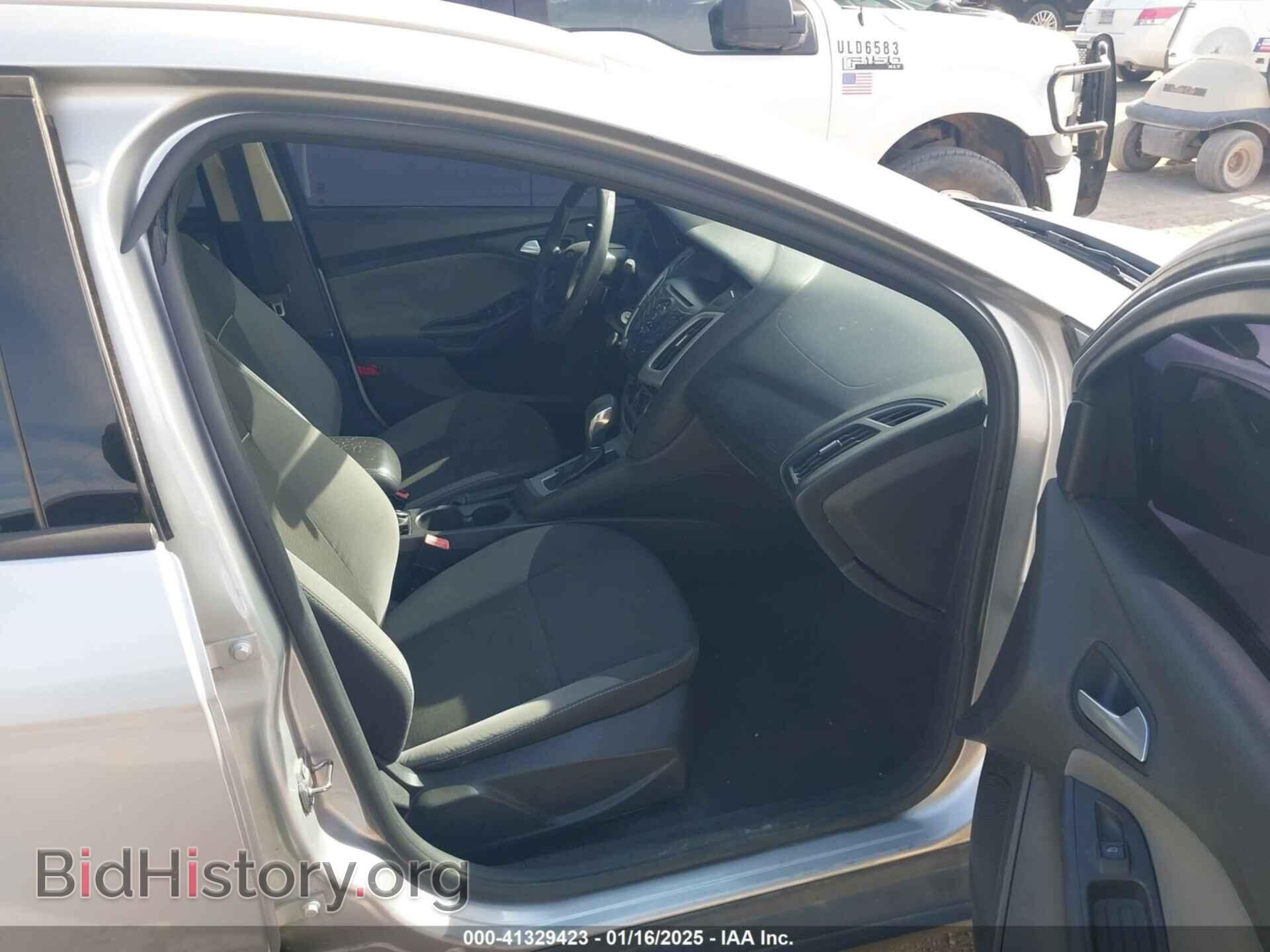 2013 FORD FOCUS - VIN: 1FADP3F24DL207377 - Фото 5