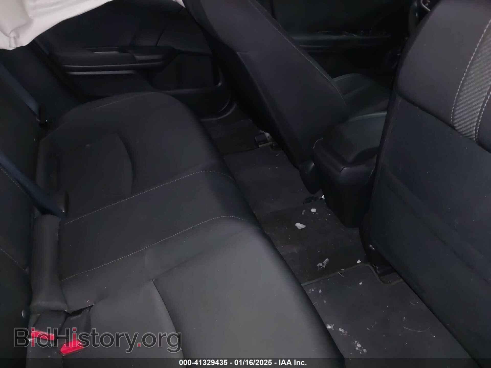 2017 HONDA CIVIC - VIN: 19XFC1F32HE212653 - Фото 8
