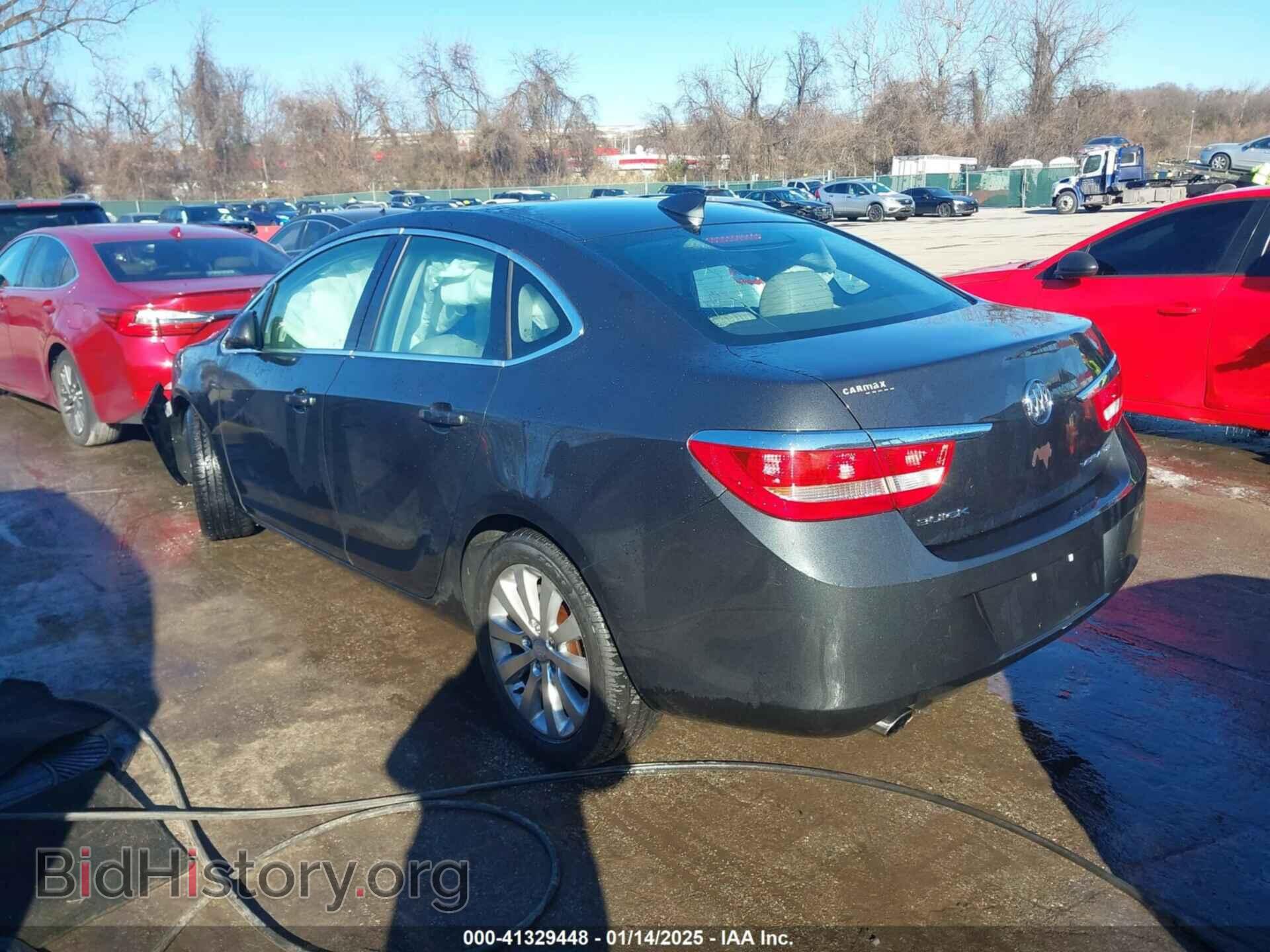 2016 BUICK VERANO - VIN: 1G4PP5SK6G4120034 - Фото 3