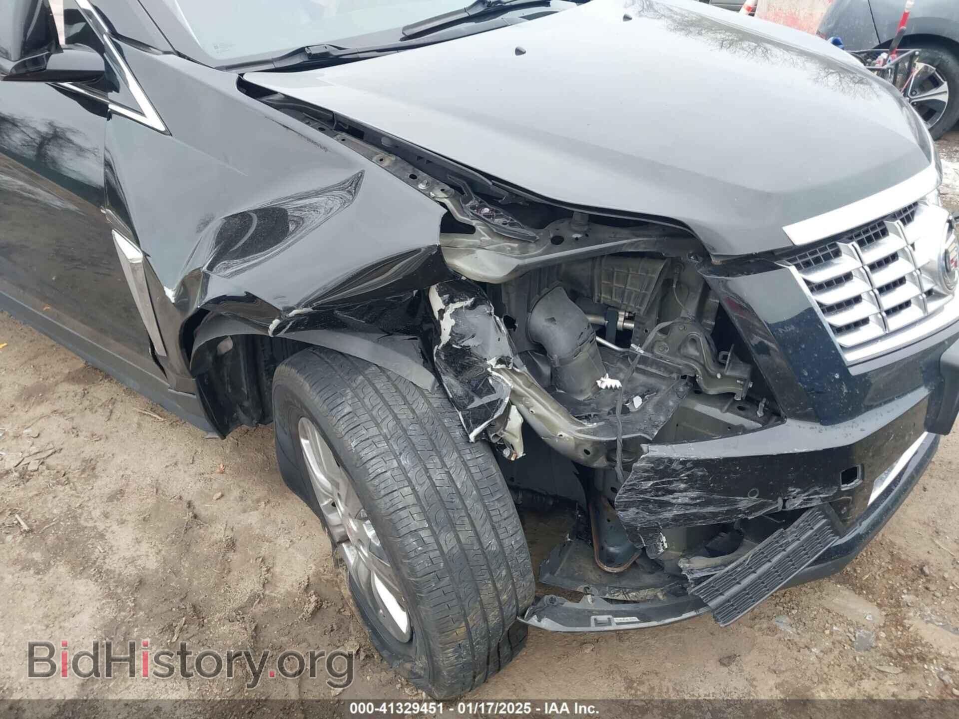 2015 CADILLAC SRX - VIN: 3GYFNEE34FS603699 - Фото 6