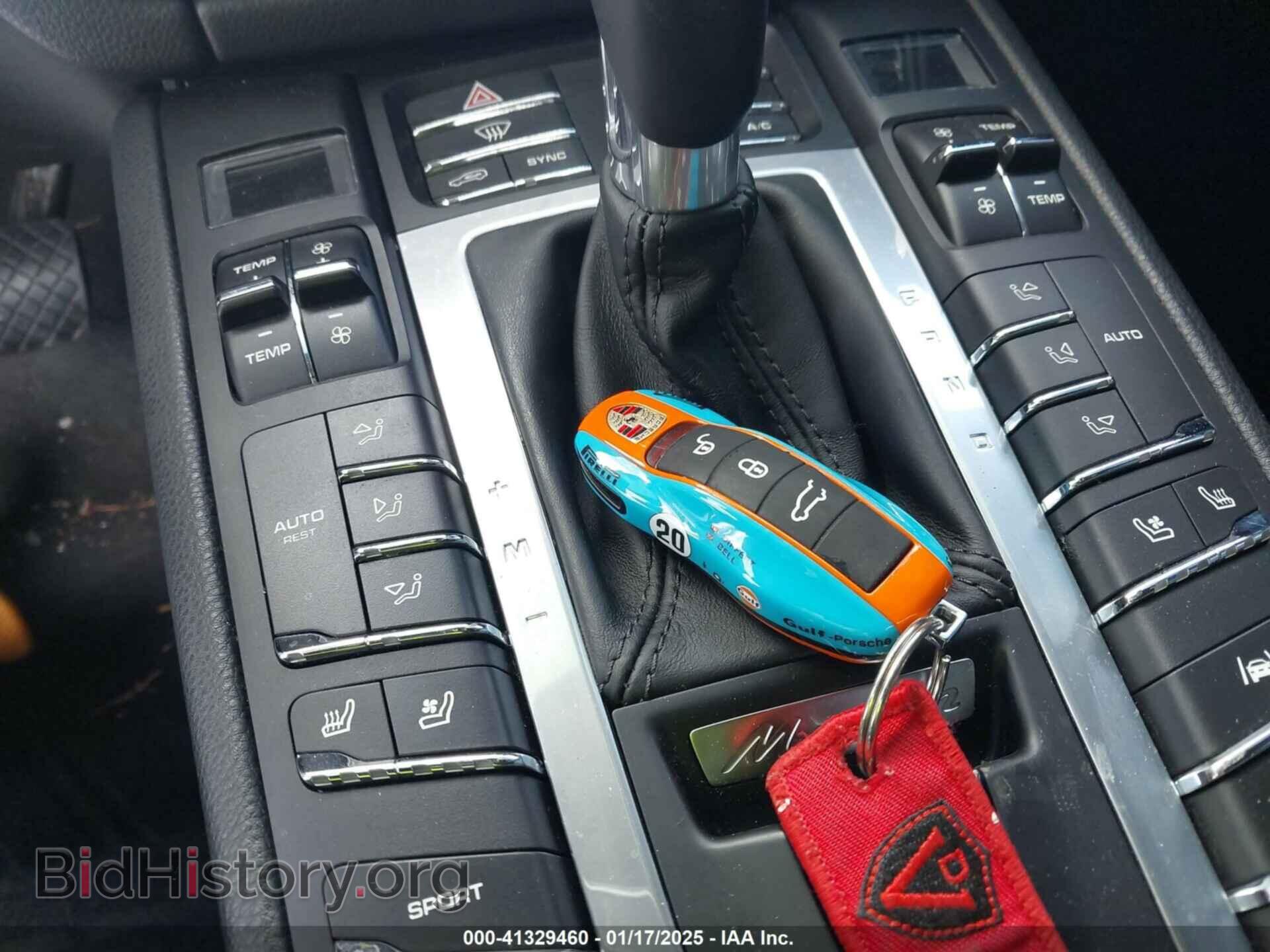 2020 PORSCHE MACAN - VIN: WP1AA2A57LLB00363 - Photo 11