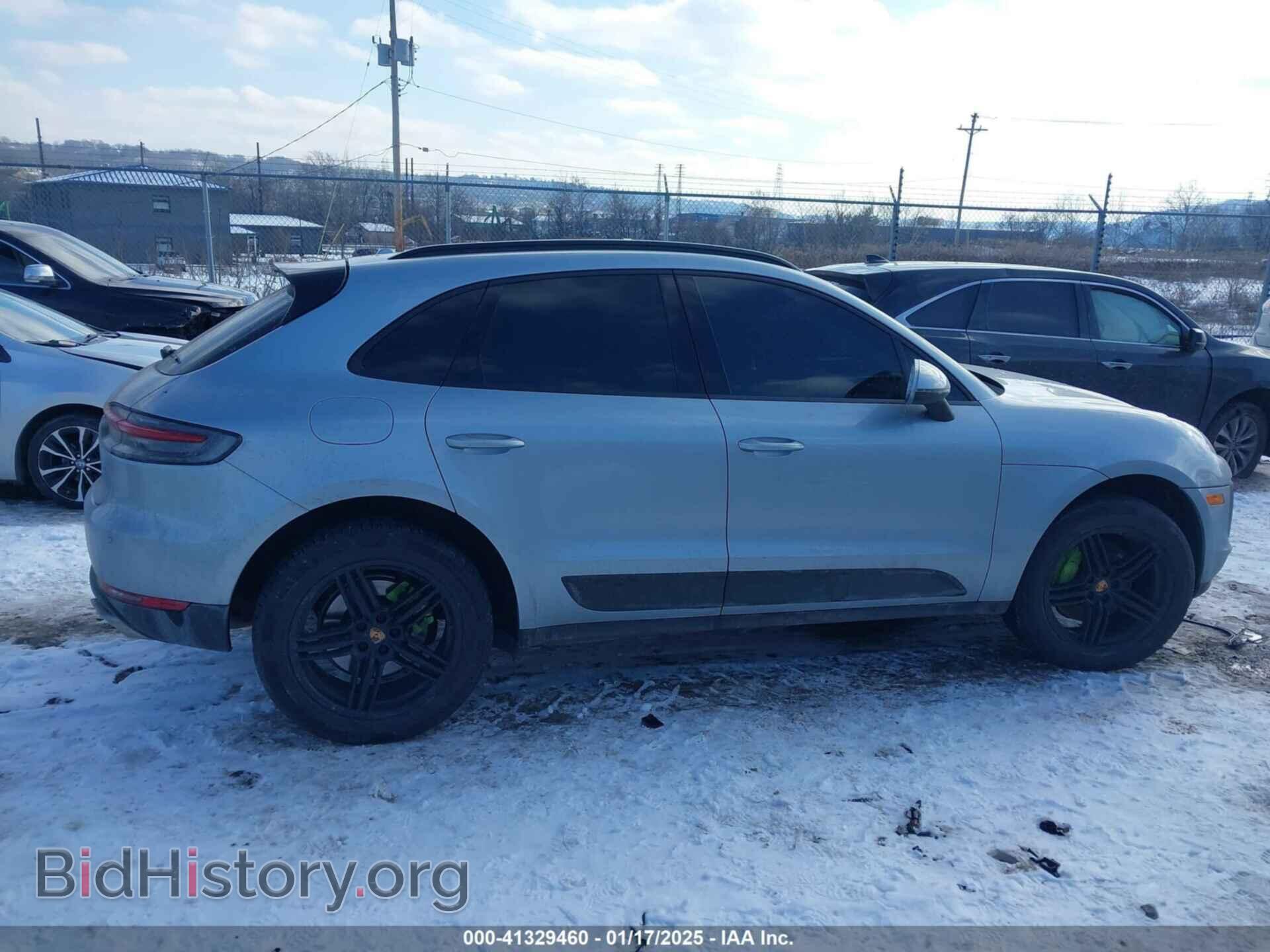 2020 PORSCHE MACAN - VIN: WP1AA2A57LLB00363 - Photo 13
