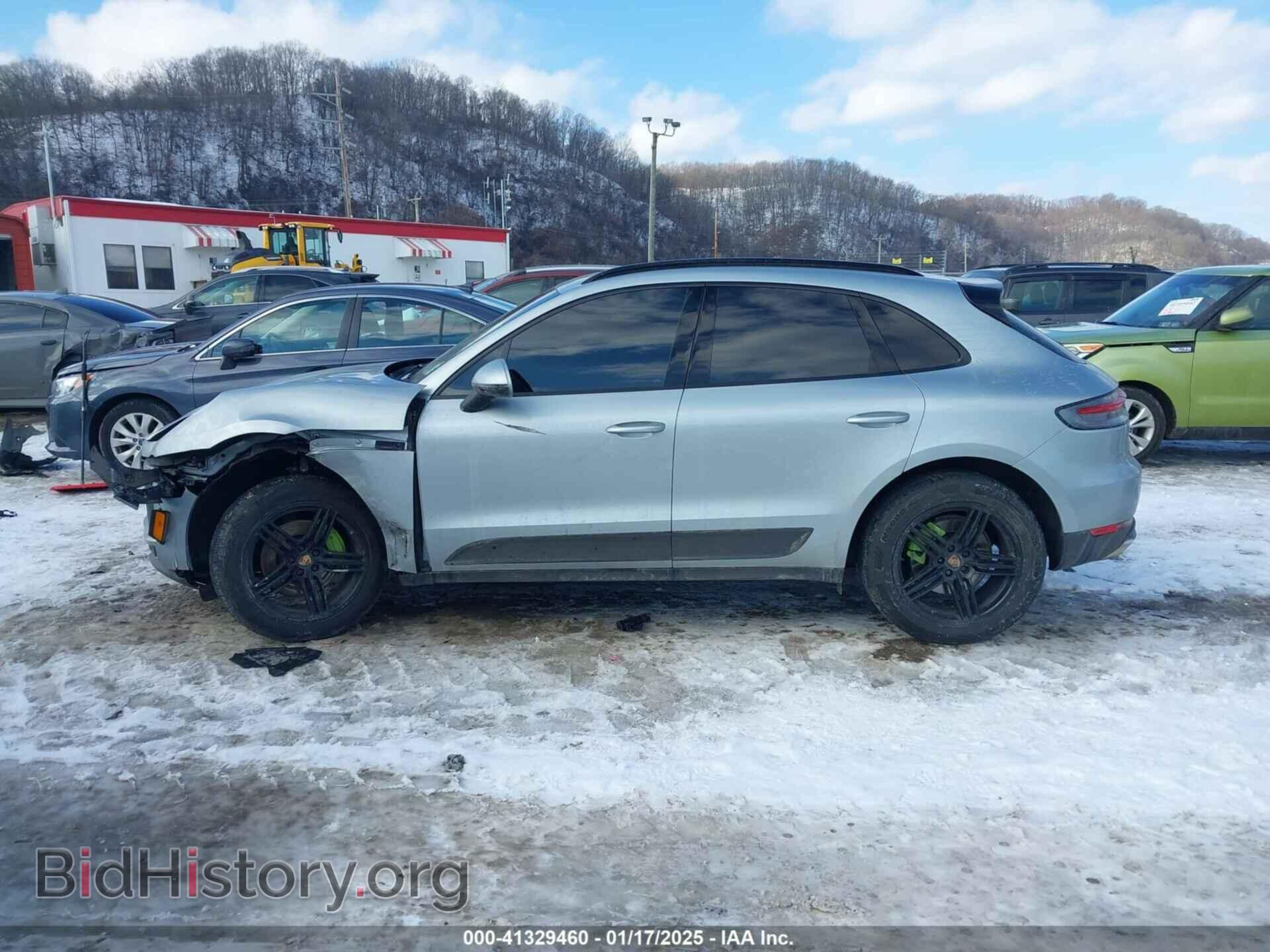 2020 PORSCHE MACAN - VIN: WP1AA2A57LLB00363 - Photo 14