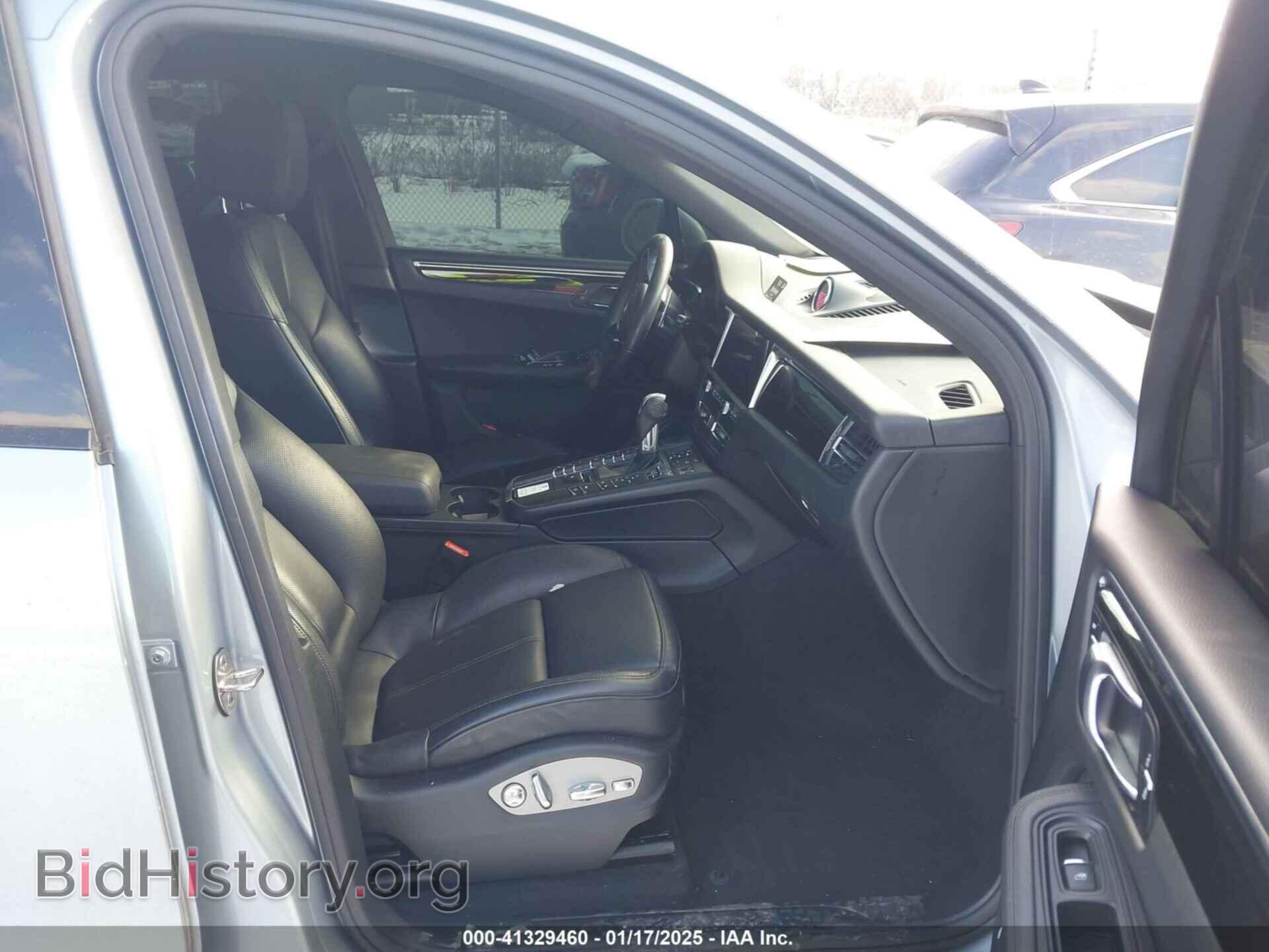 2020 PORSCHE MACAN - VIN: WP1AA2A57LLB00363 - Photo 5