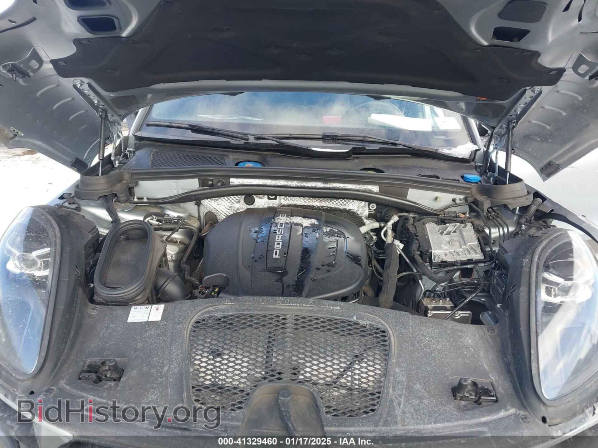 2020 PORSCHE MACAN - VIN: WP1AA2A57LLB00363 - Photo 10