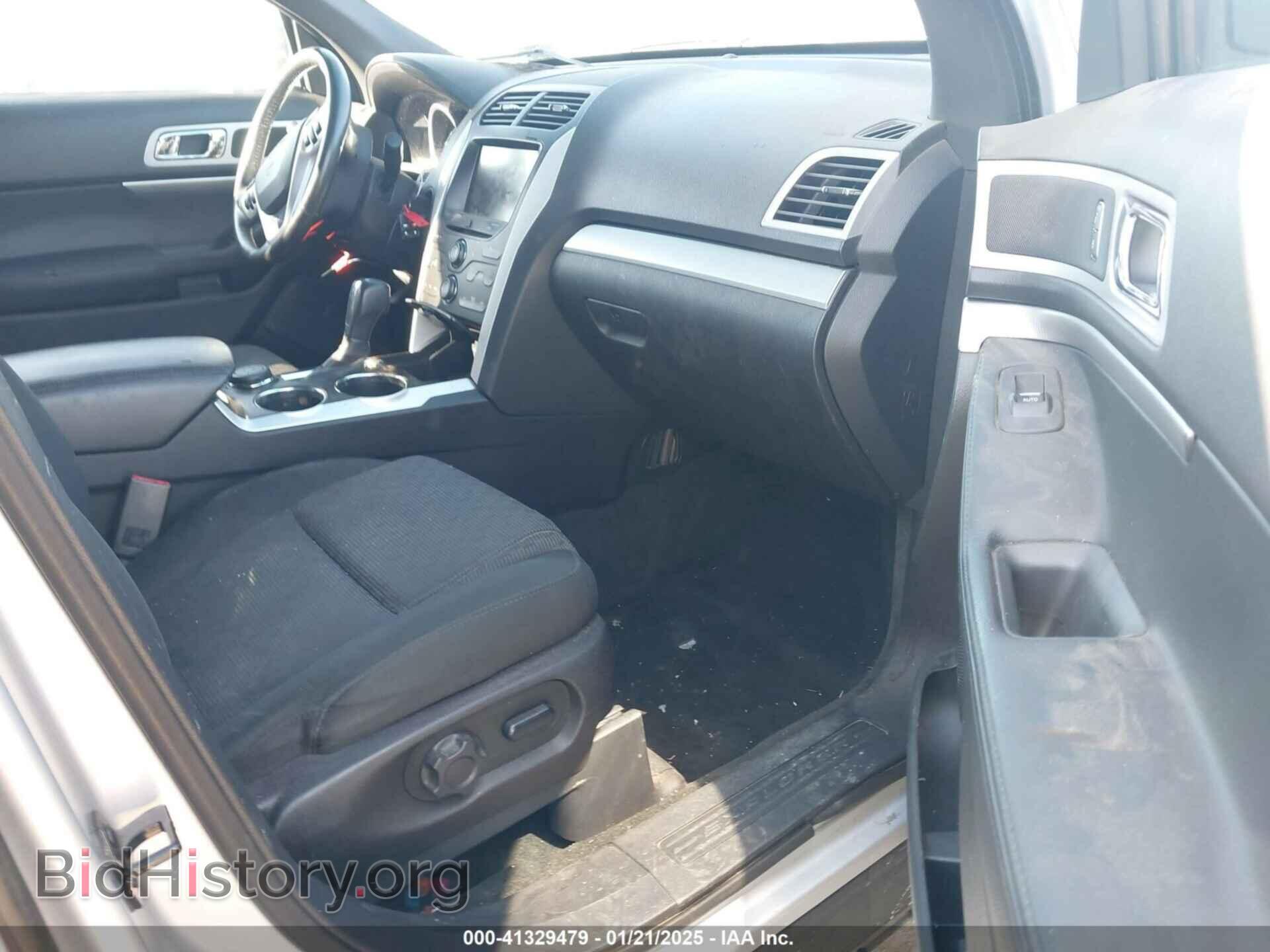 2014 FORD EXPLORER - VIN: 1FM5K8D88EGB44159 - Фото 5