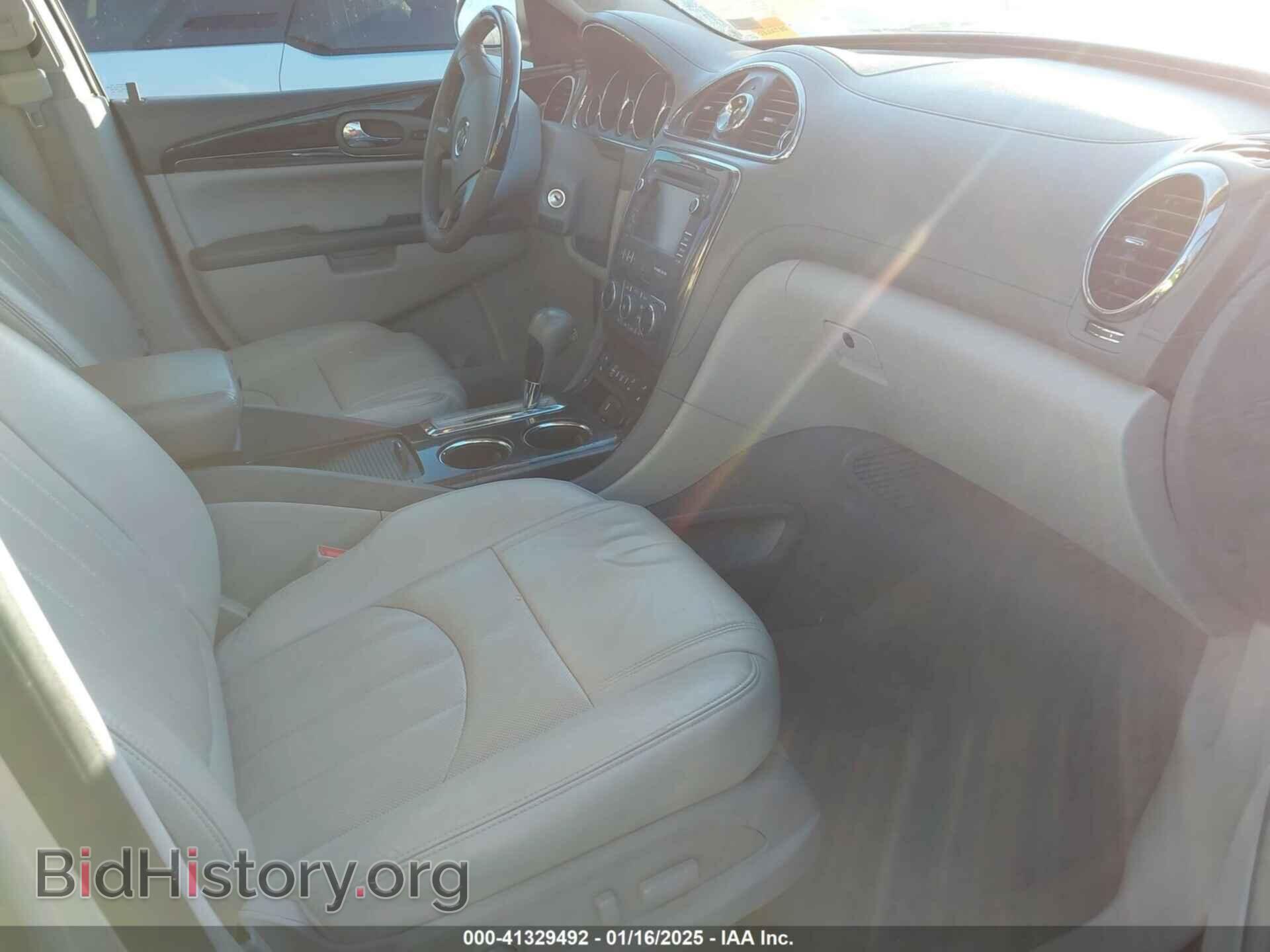 2016 BUICK ENCLAVE - VIN: 5GAKVBKD7GJ216391 - Фото 5