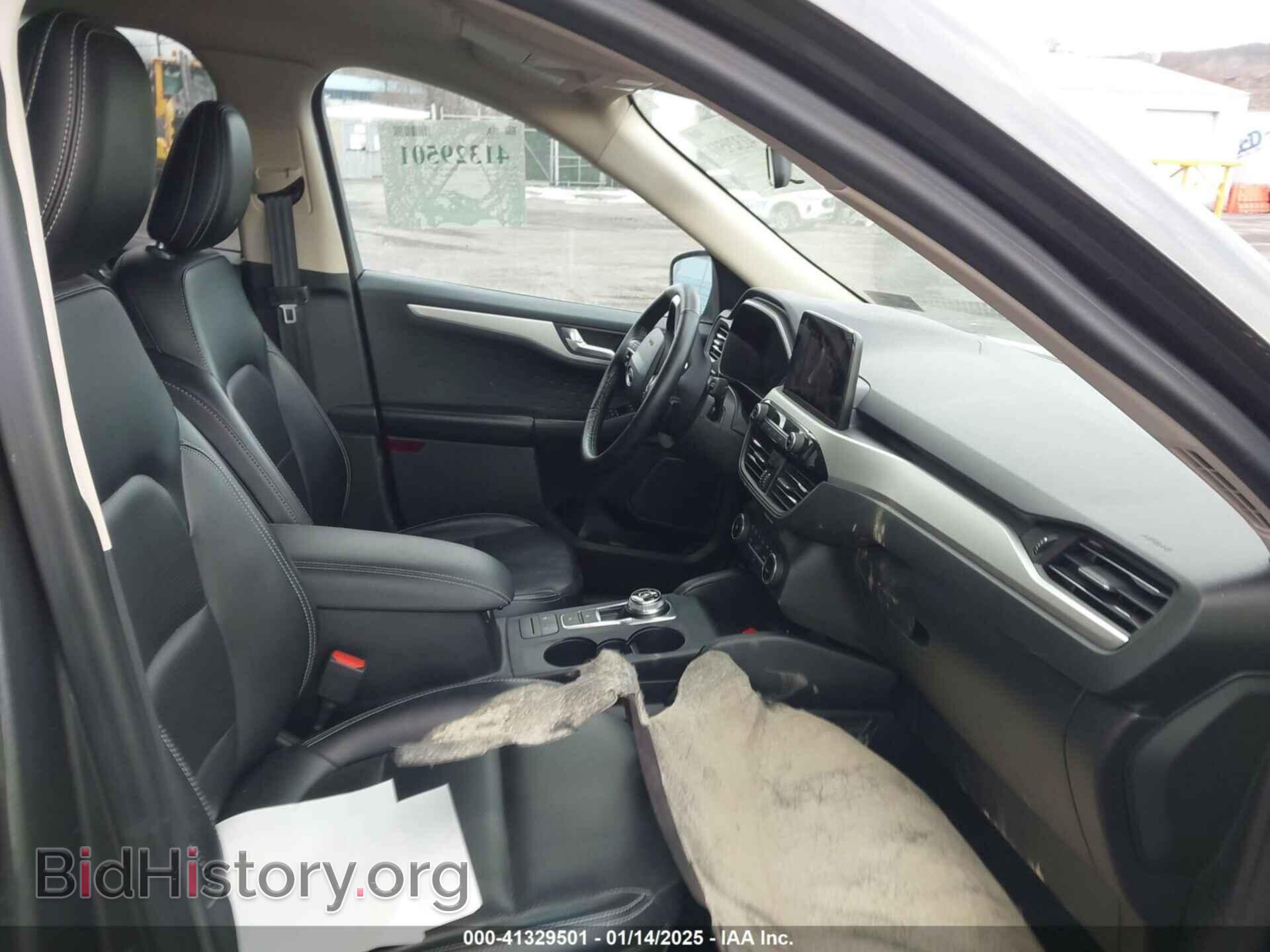 2020 FORD ESCAPE - VIN: 1FMCU9H96LUA21145 - Photo 5