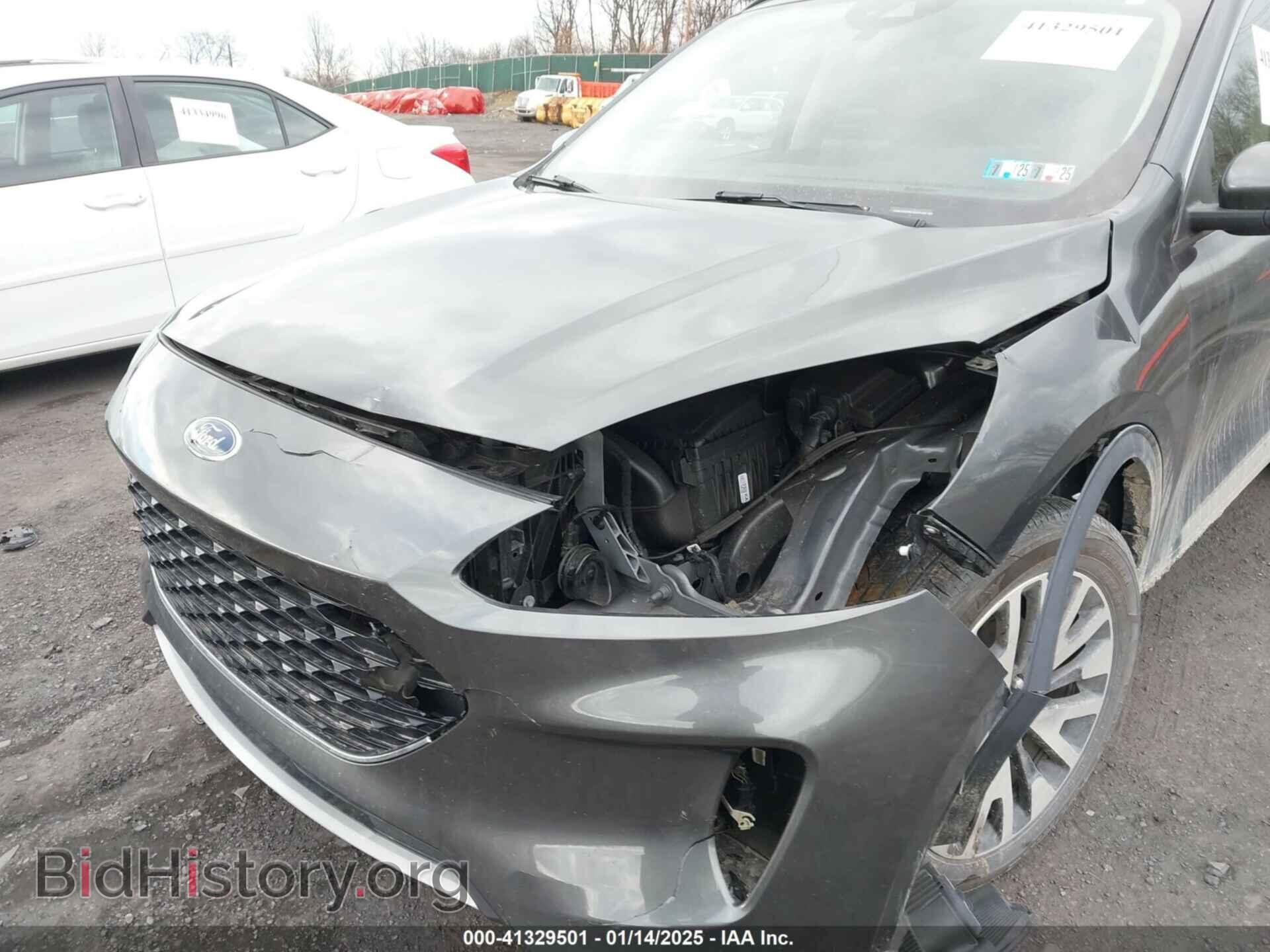 2020 FORD ESCAPE - VIN: 1FMCU9H96LUA21145 - Photo 6