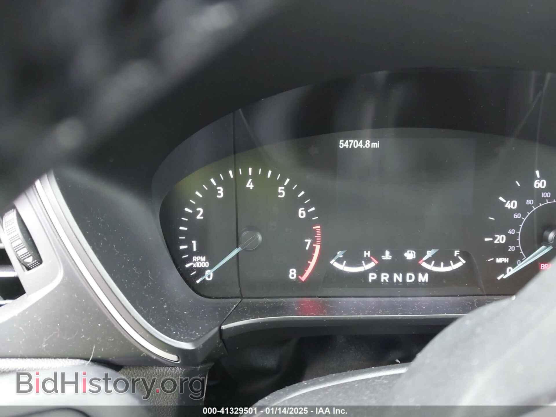 2020 FORD ESCAPE - VIN: 1FMCU9H96LUA21145 - Photo 7