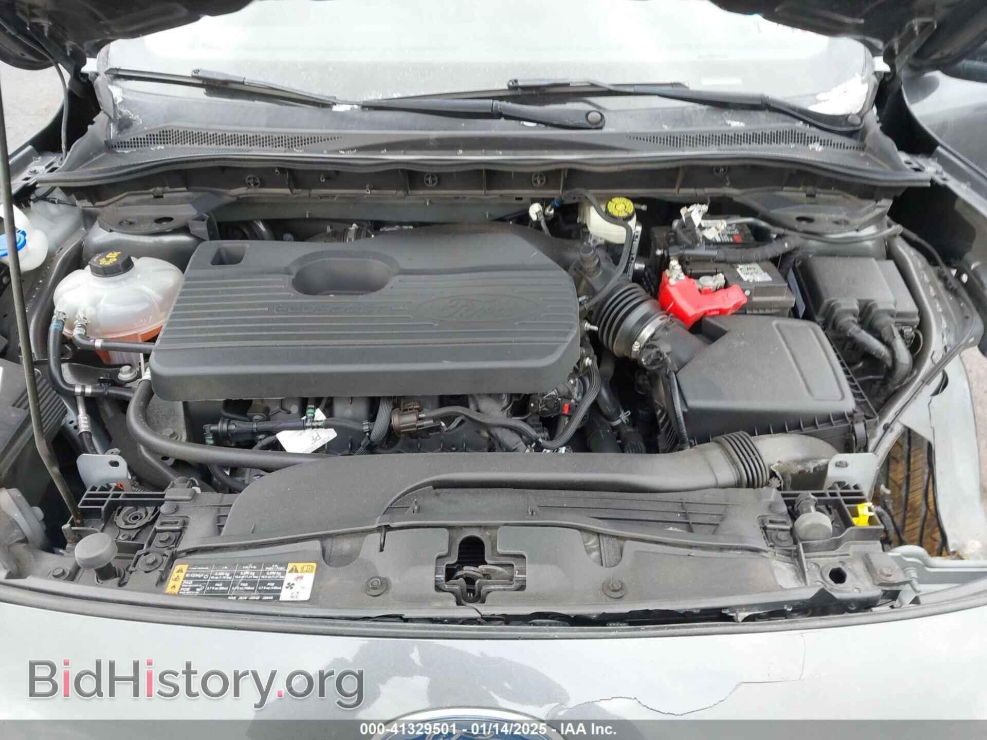 2020 FORD ESCAPE - VIN: 1FMCU9H96LUA21145 - Photo 10