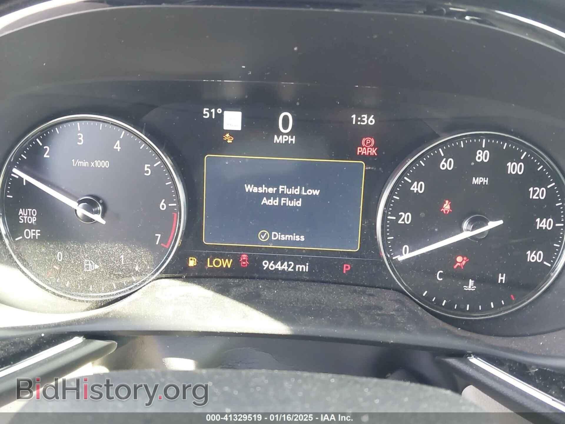 2021 BUICK ENVISION - VIN: LRBFZSR49MD138750 - Фото 7