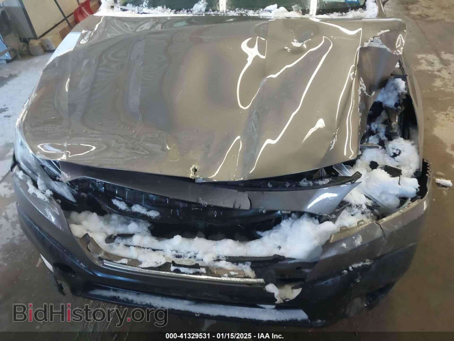 2022 SUBARU OUTBACK - VIN: 4S4BTAFC2N3239641 - Фото 16