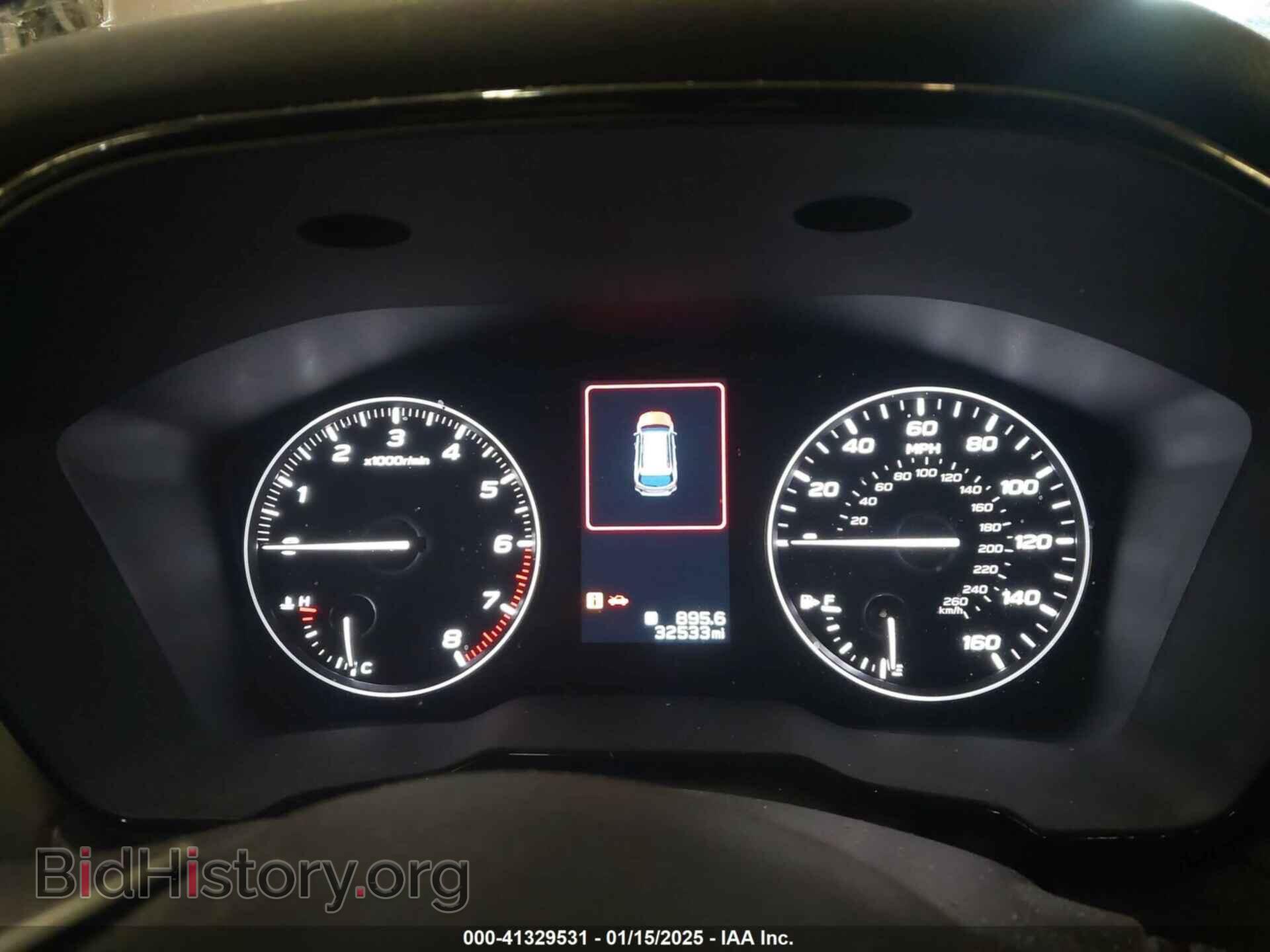 2022 SUBARU OUTBACK - VIN: 4S4BTAFC2N3239641 - Фото 7