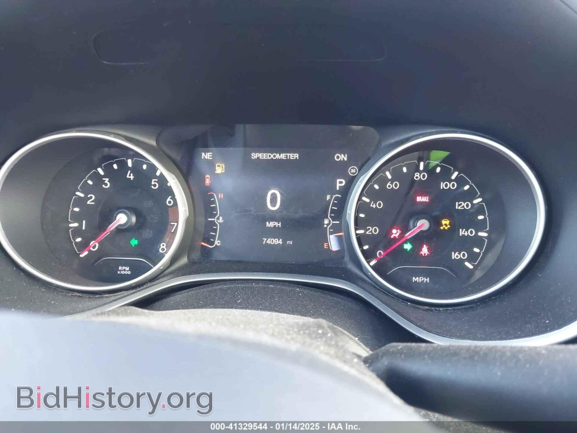 2018 JEEP COMPASS - VIN: 3C4NJDBB3JT350512 - Фото 7