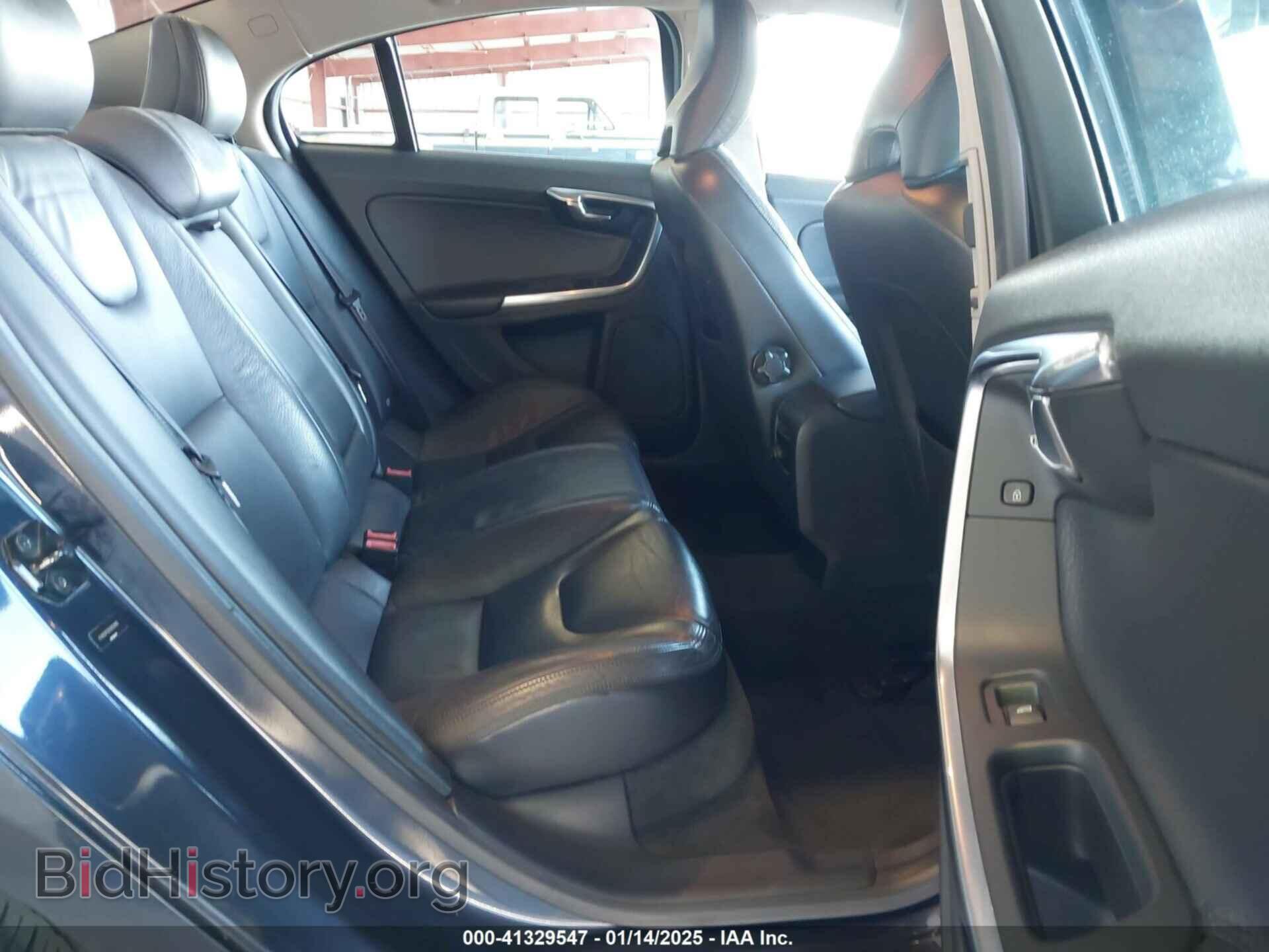 2012 VOLVO S60 - VIN: YV1622FS2C2023193 - Фото 8
