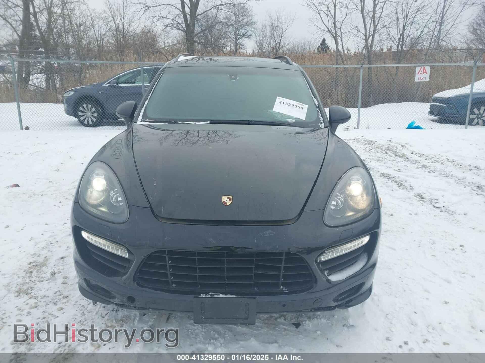2013 PORSCHE CAYENNE - VIN: WP1AD2A22DLA72695 - Фото 11
