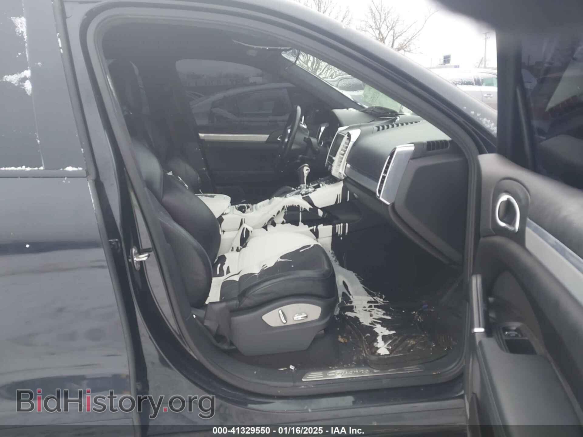 2013 PORSCHE CAYENNE - VIN: WP1AD2A22DLA72695 - Фото 5