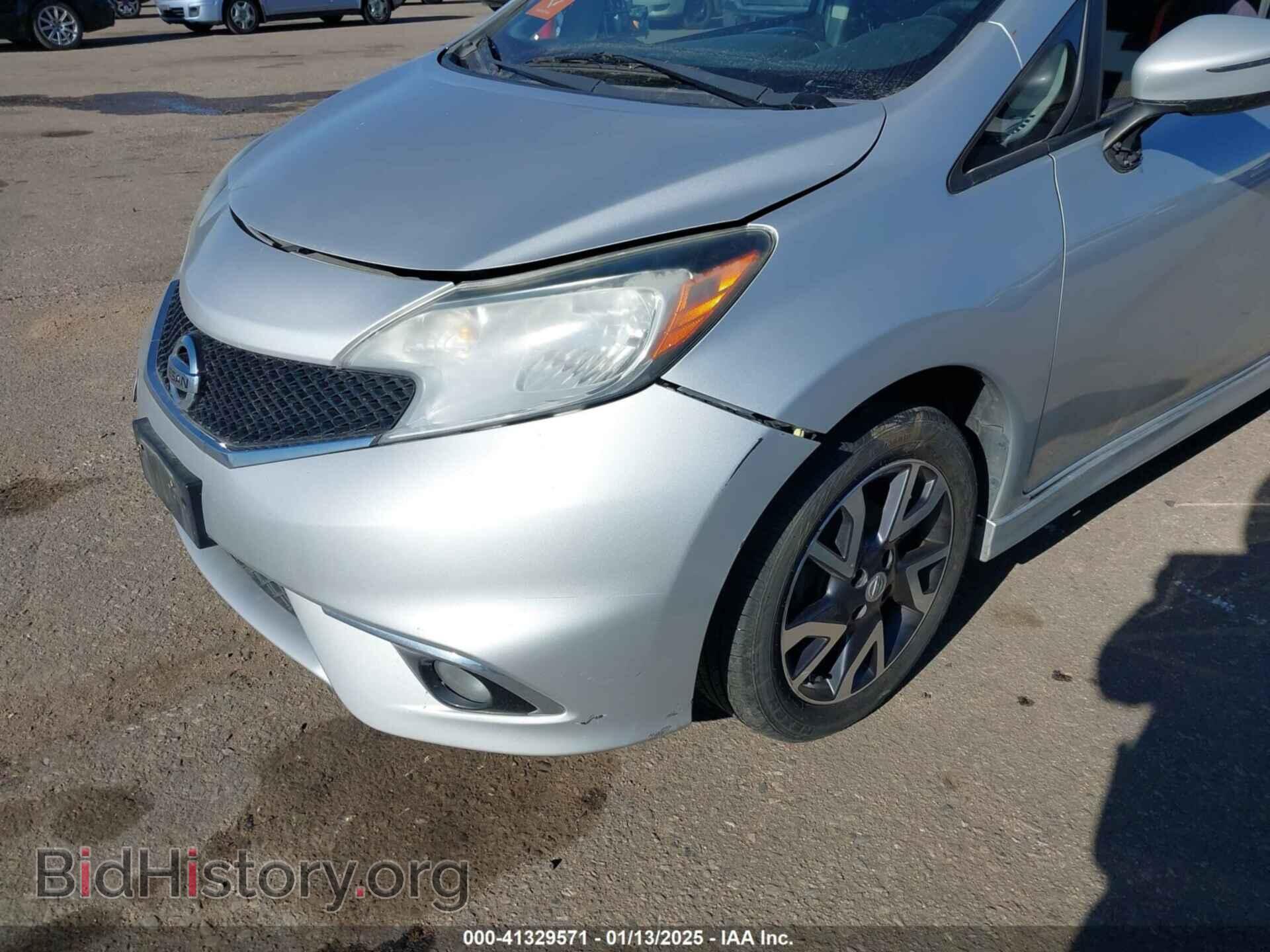 2015 NISSAN VERSA NOTE - VIN: 3N1CE2CP7FL366779 - Фото 6