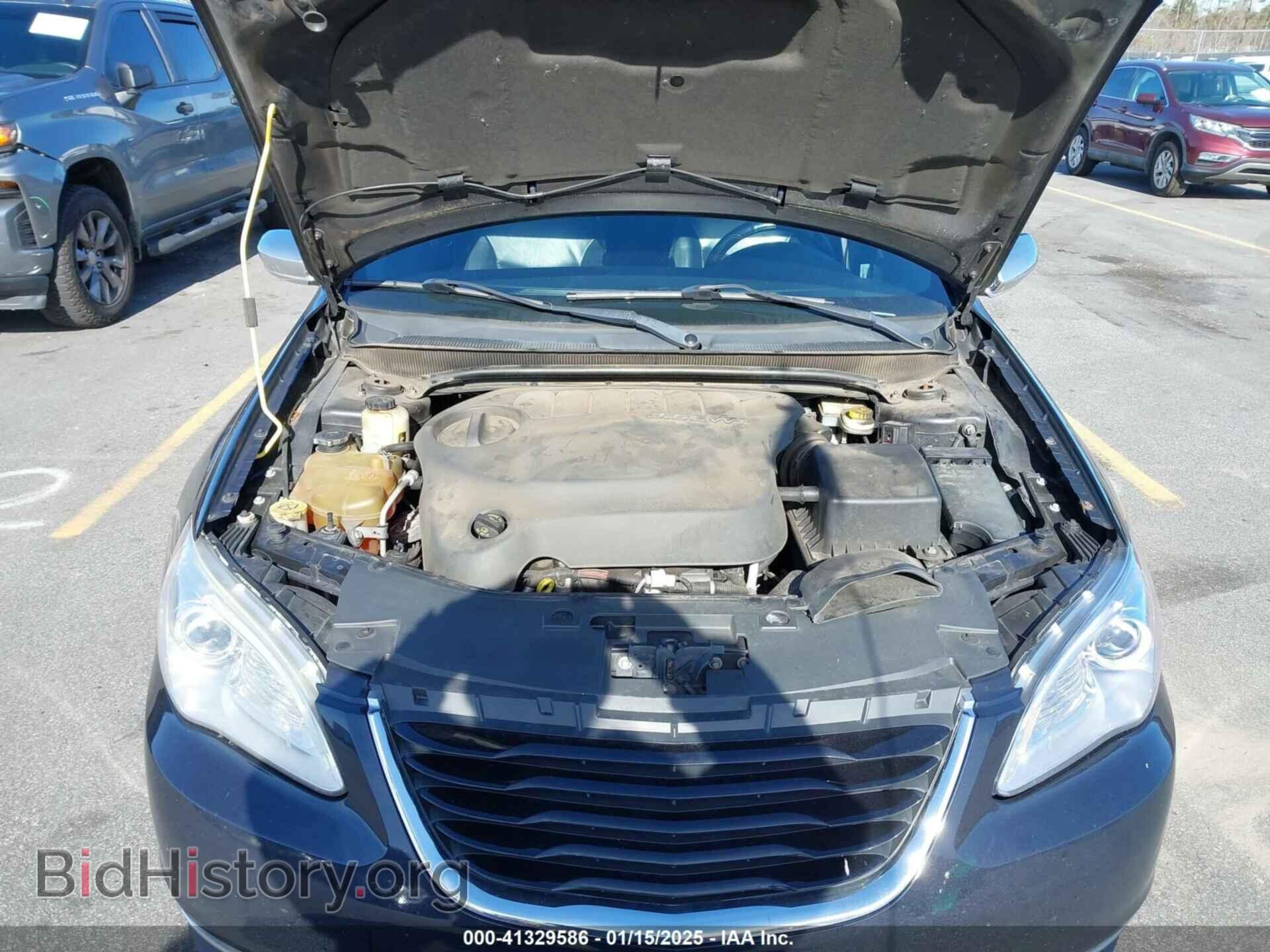 2012 CHRYSLER 200 - VIN: 1C3CCBCG5CN226880 - Фото 10