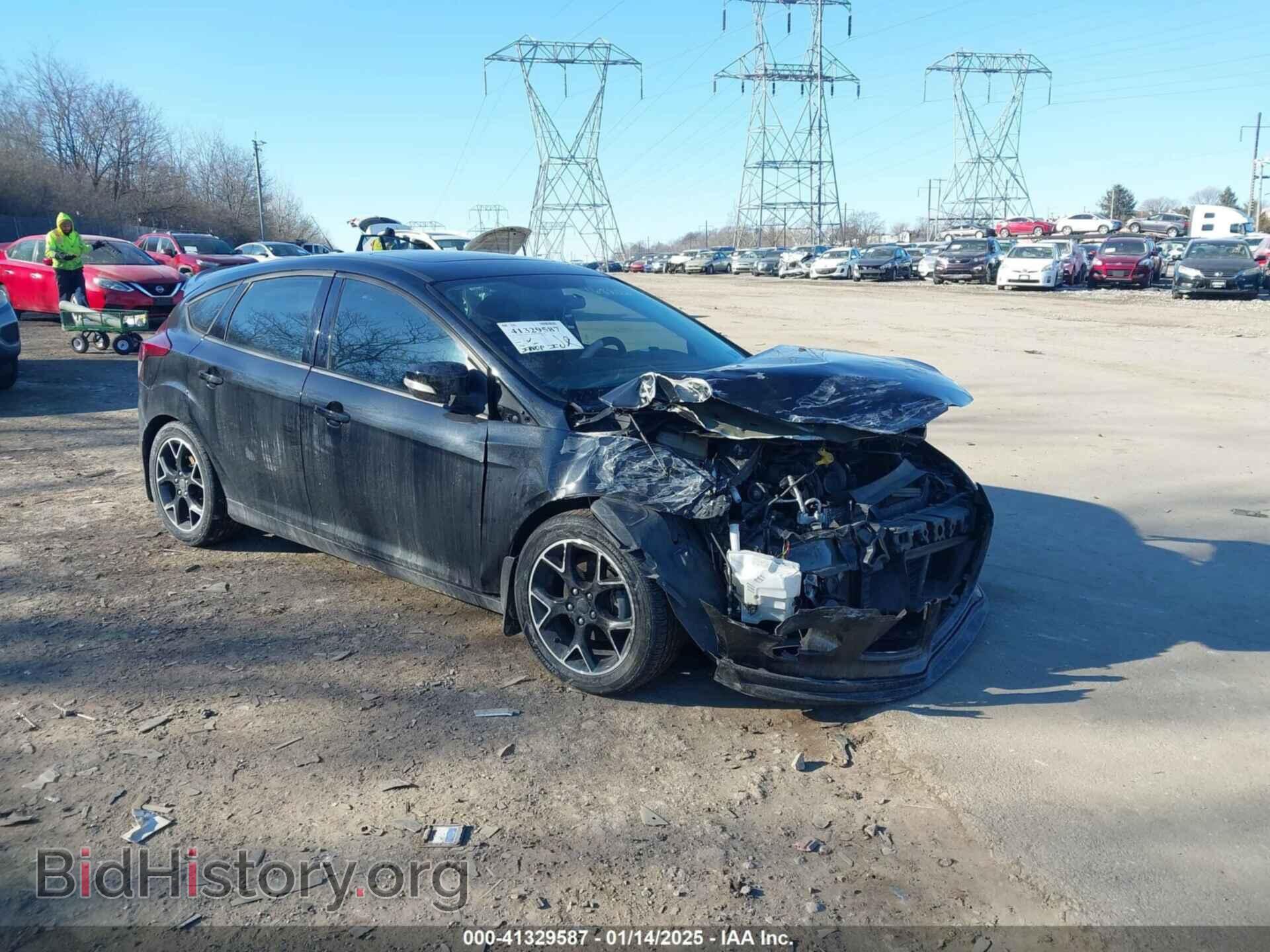 Photo 1FADP3K23DL168206 - FORD FOCUS 2013
