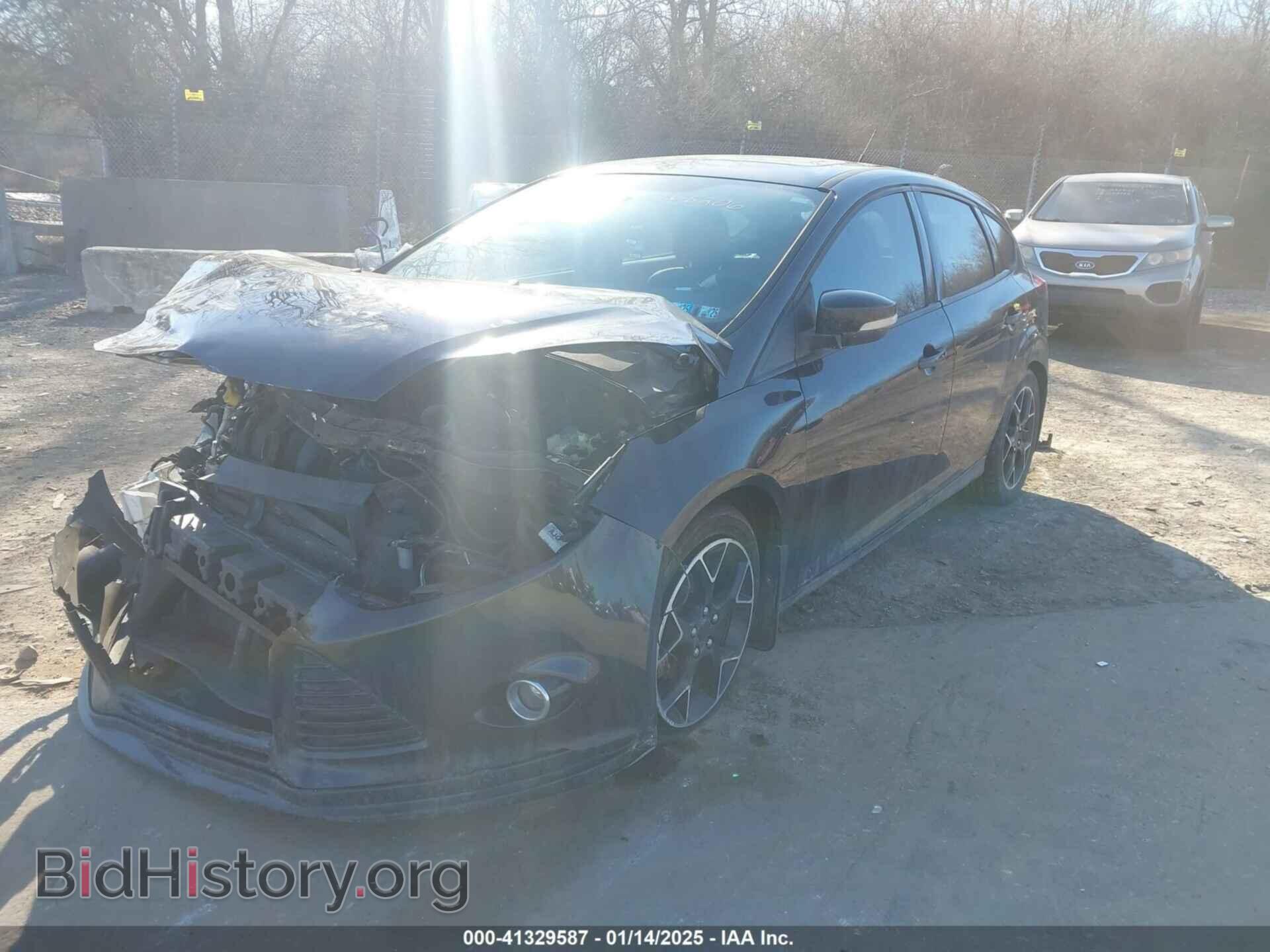 2013 FORD FOCUS - VIN: 1FADP3K23DL168206 - Photo 6