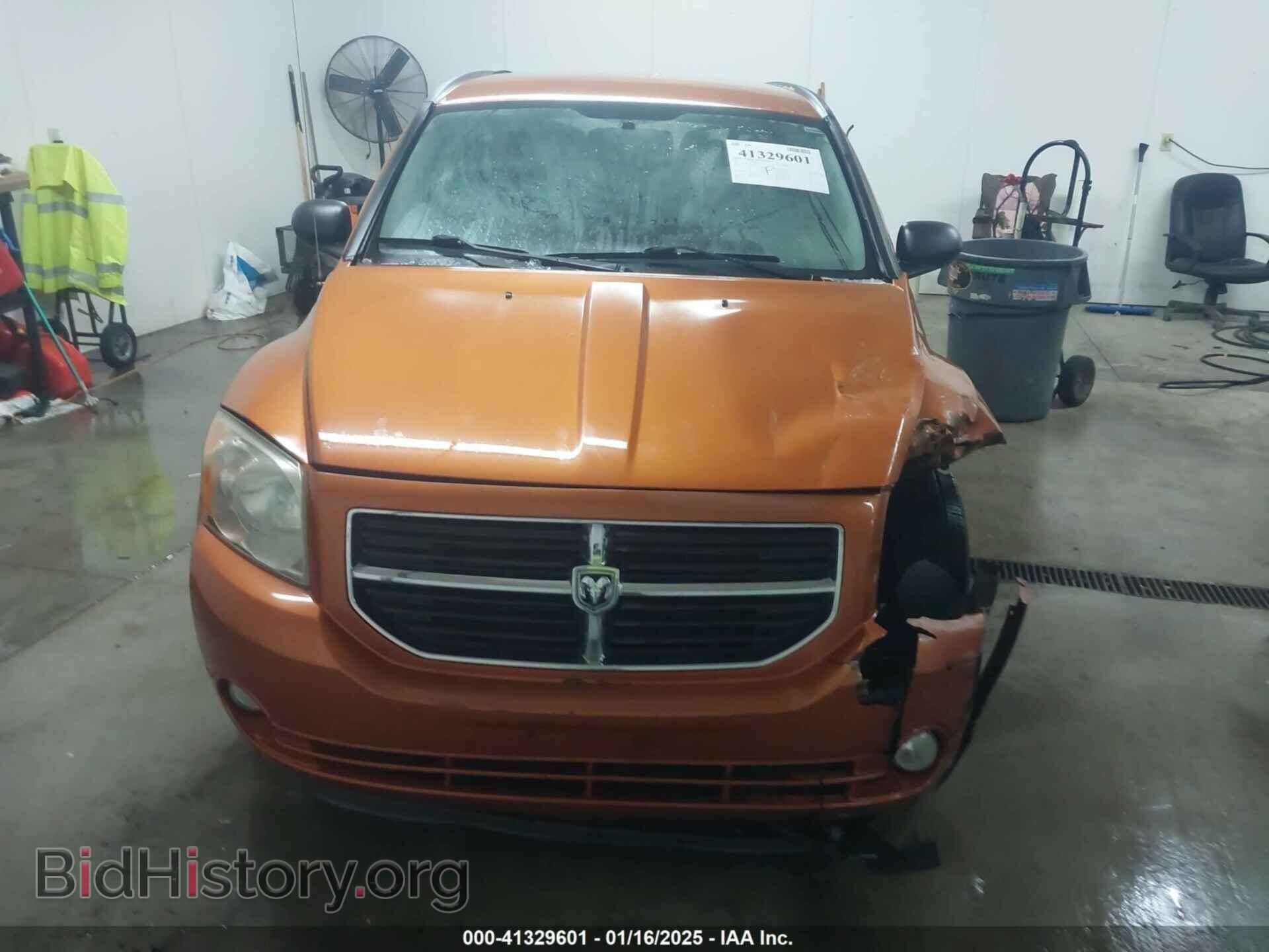 2011 DODGE CALIBER - VIN: 1B3CB5HA1BD179020 - Фото 12