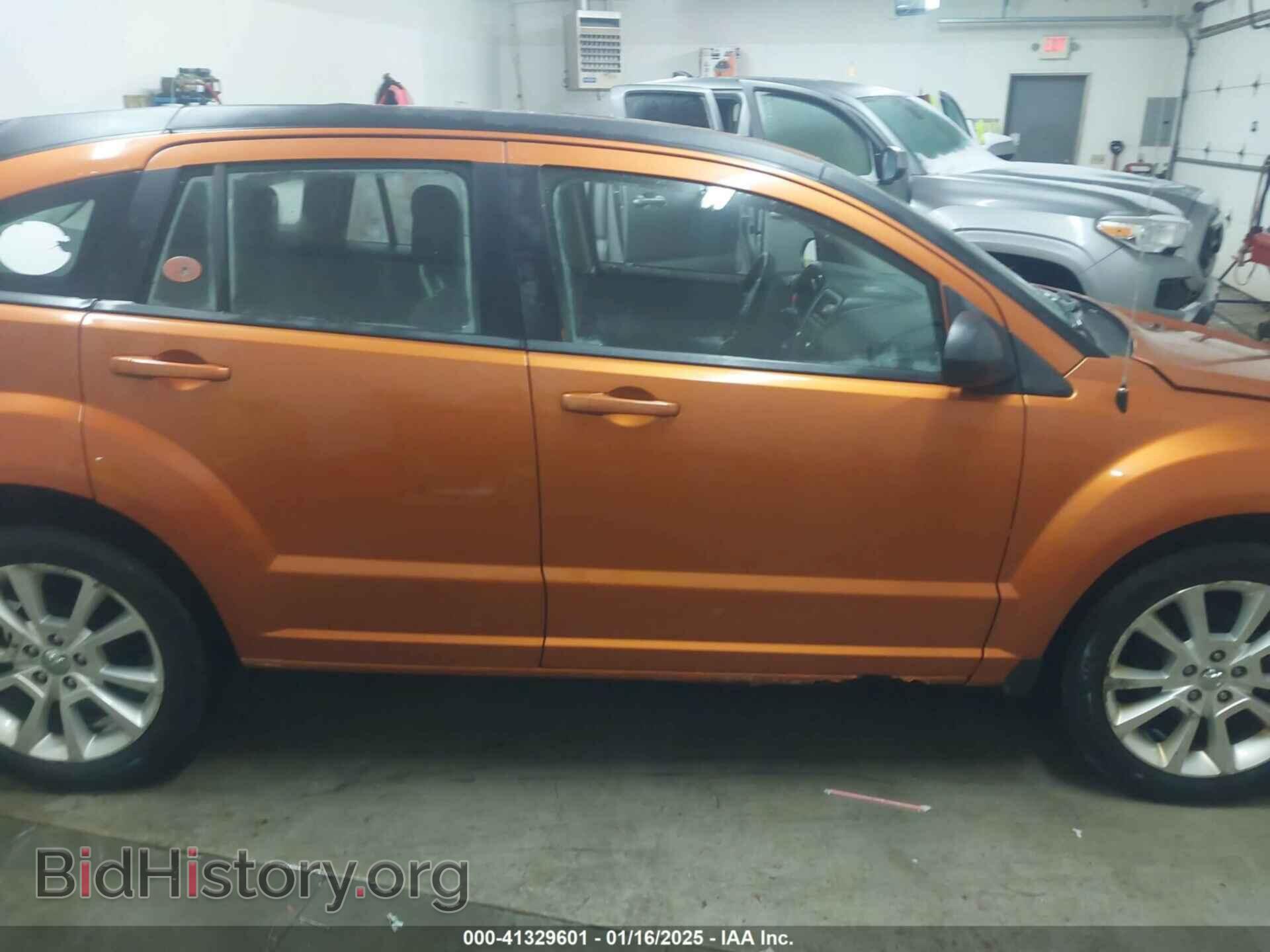 2011 DODGE CALIBER - VIN: 1B3CB5HA1BD179020 - Фото 13