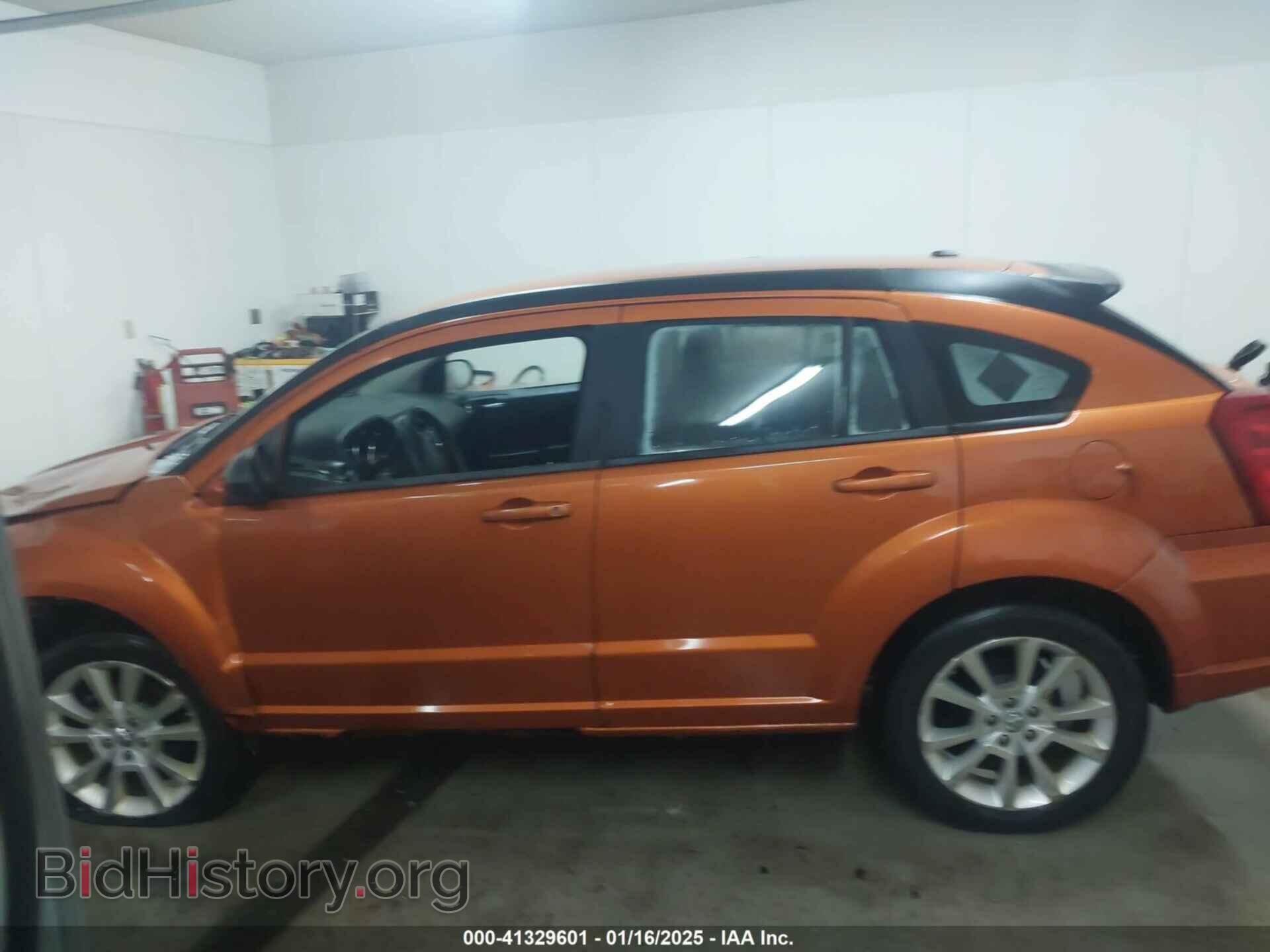 2011 DODGE CALIBER - VIN: 1B3CB5HA1BD179020 - Фото 14